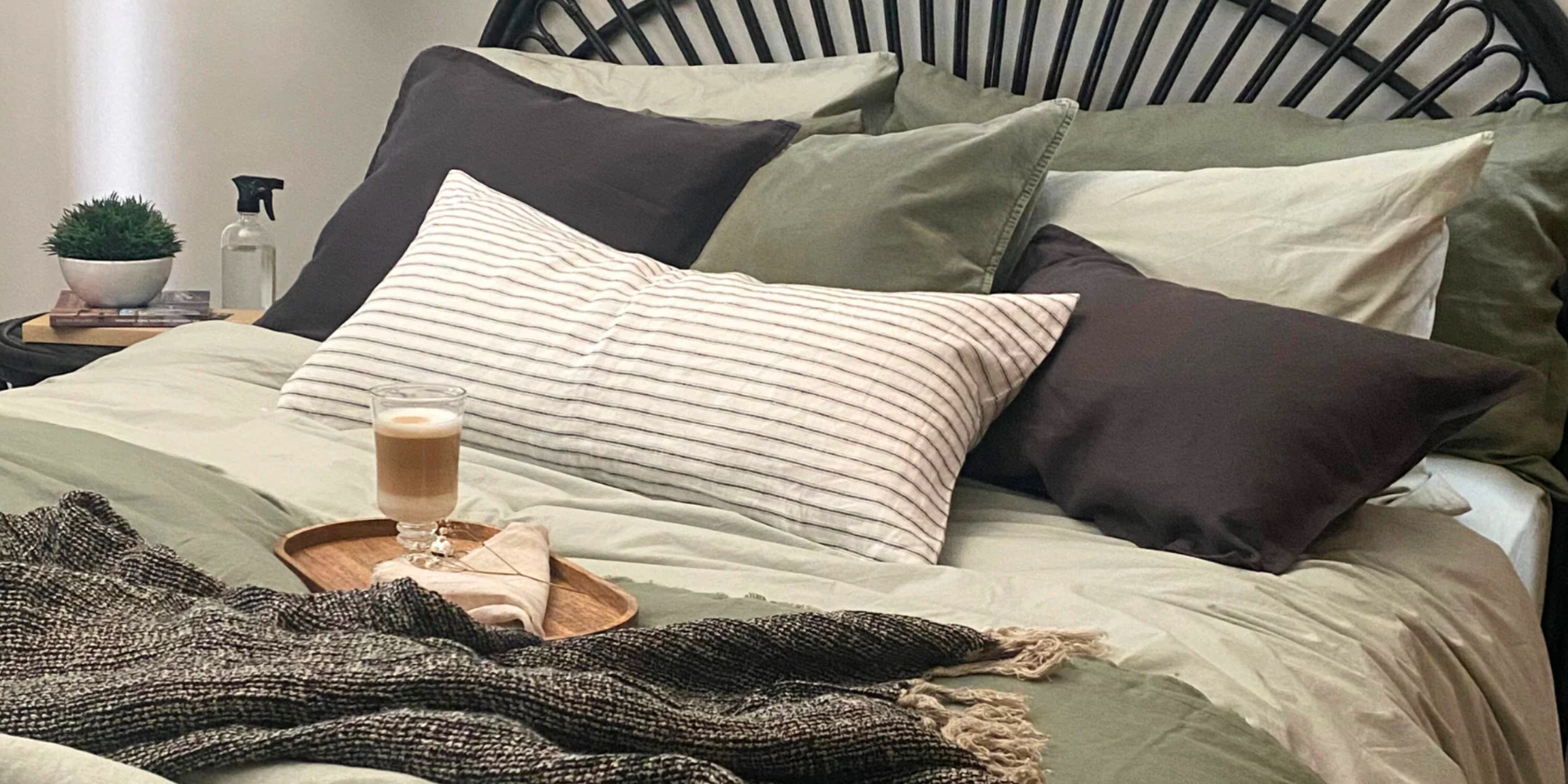 Consejos para hacer que un dormitorio pequeño parezca más grande