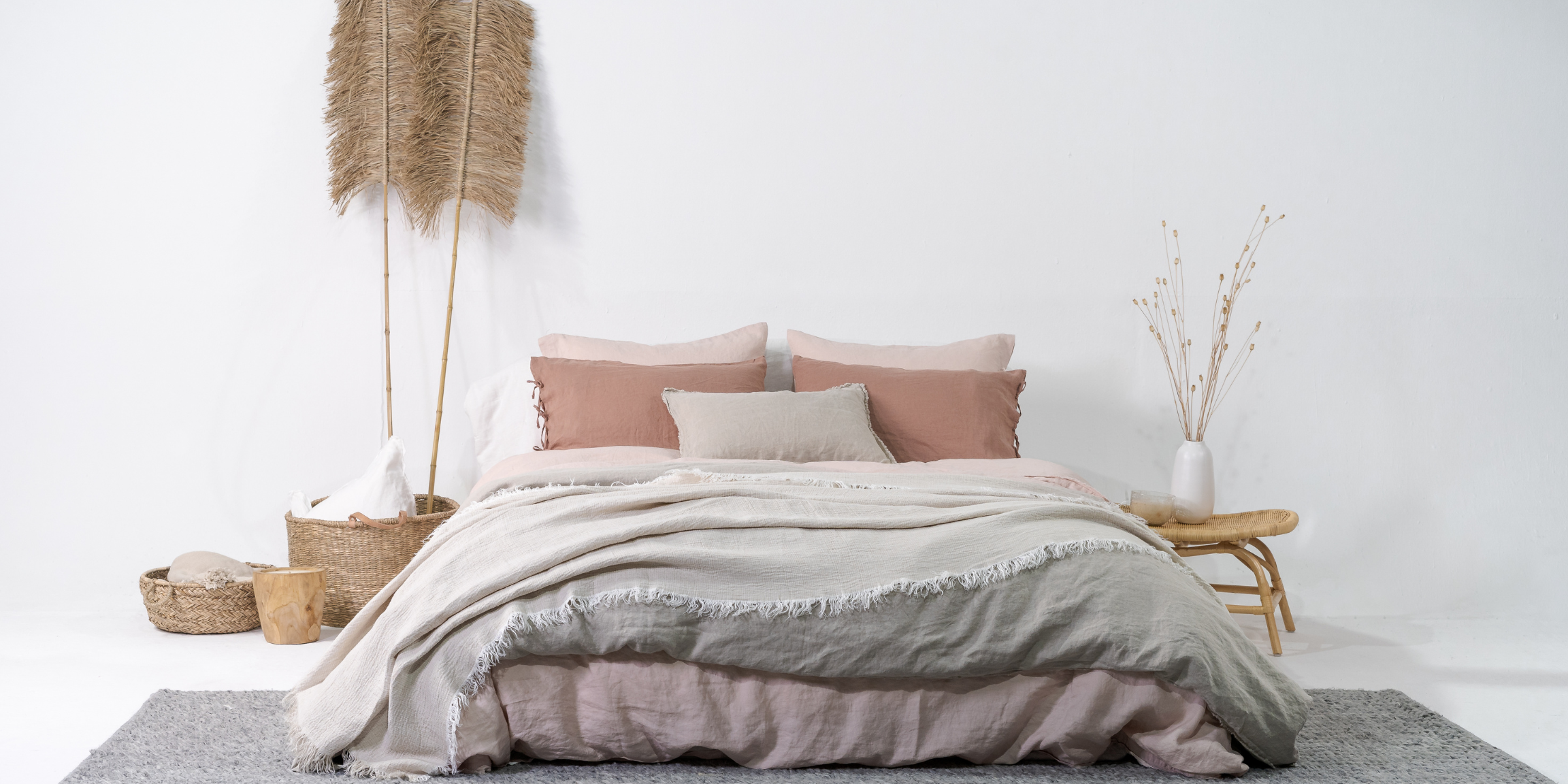 El Arte del Layering en la Decoración de Cama: Eleva el estilo de tu dormitorio