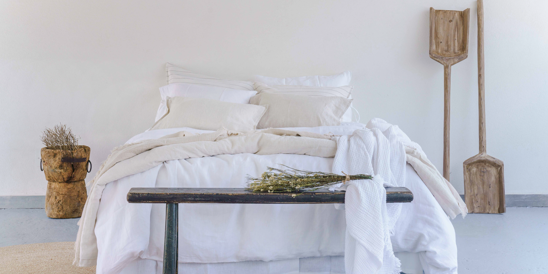 Beneficios de Dormir en Ropa de Cama de Lino