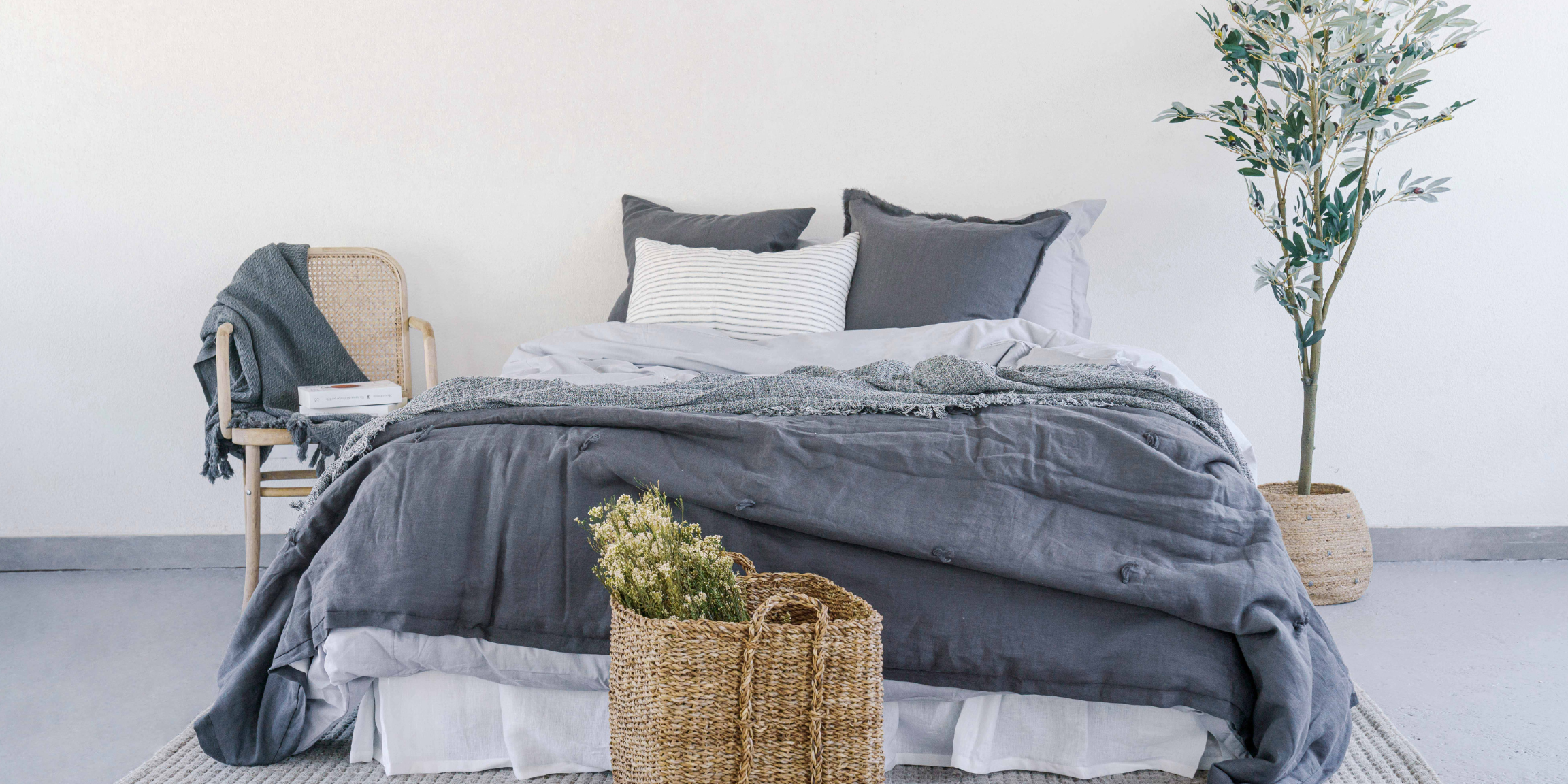 Cómo Cuidar tu Ropa de Cama de Algodón