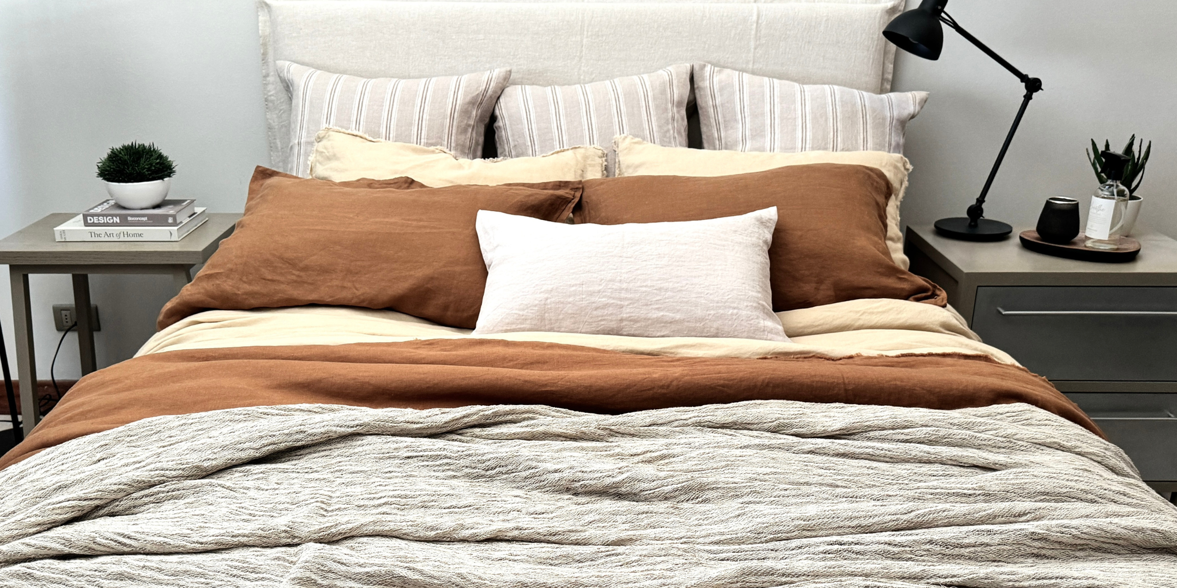 Combinaciones Invernales: Crea la Cama Perfecta para el Invierno