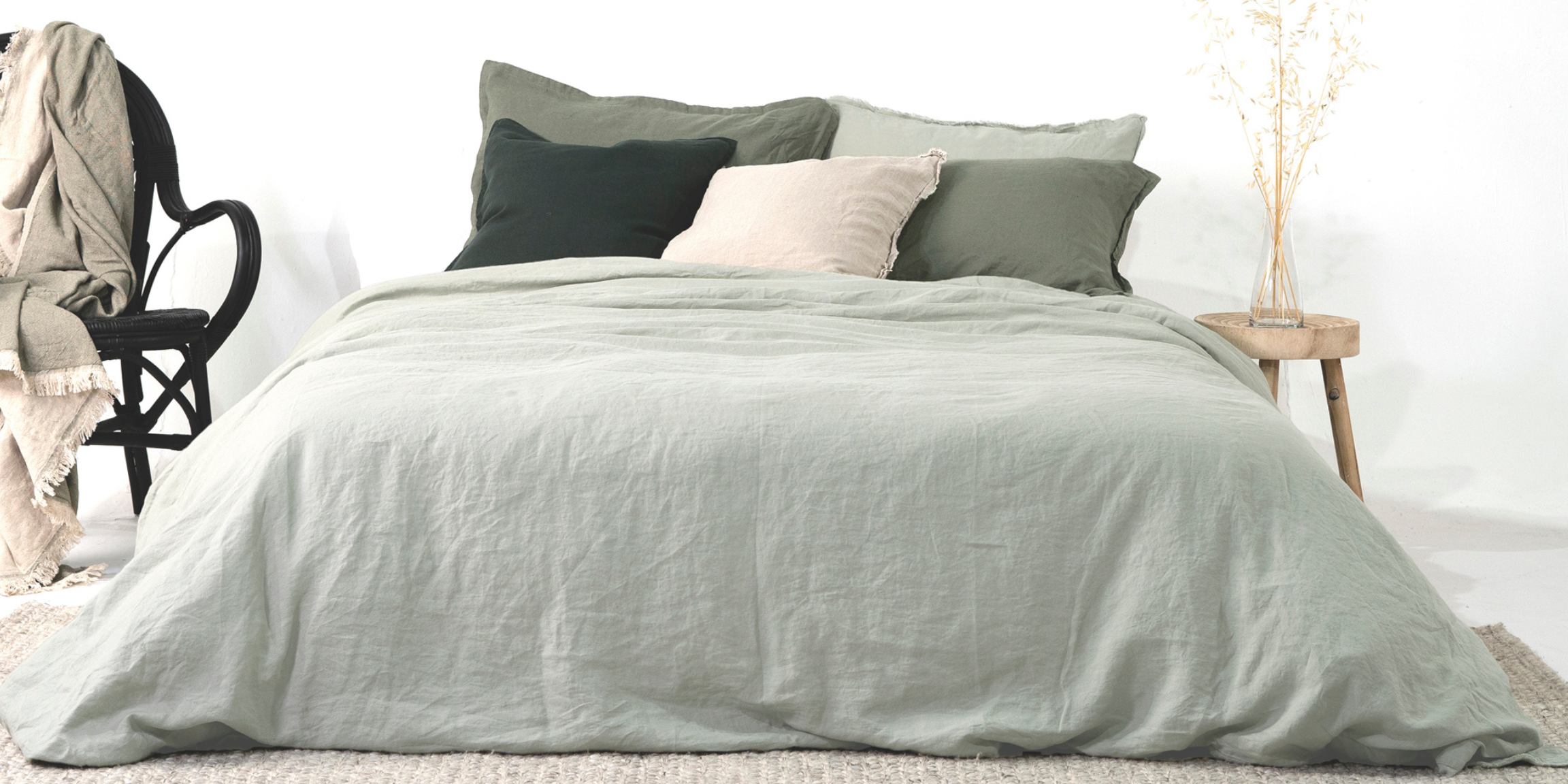 Cómo Decorar tu Cama según su Tamaño