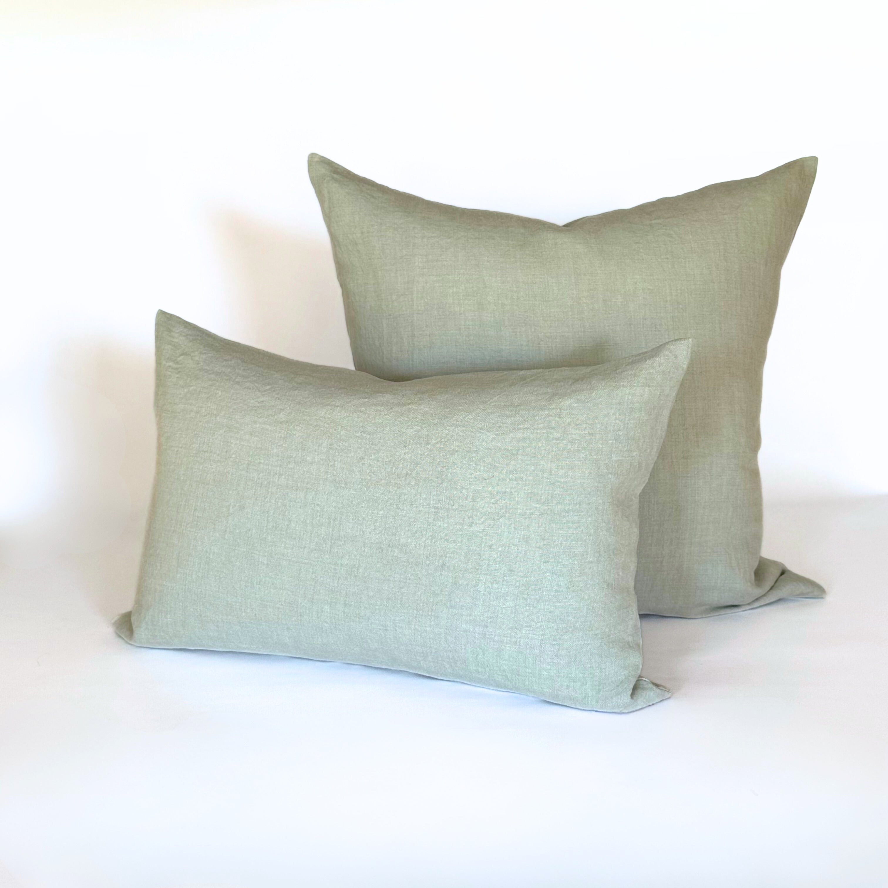 Funda Cojín Lino Clara