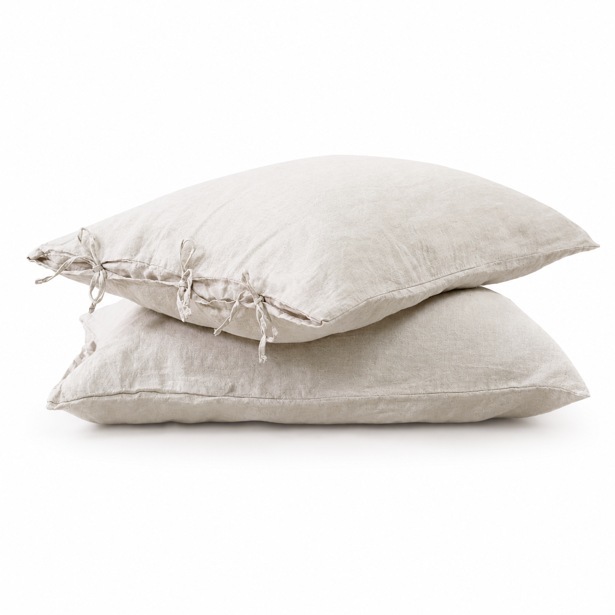 Funda Almohada Lino Lilah