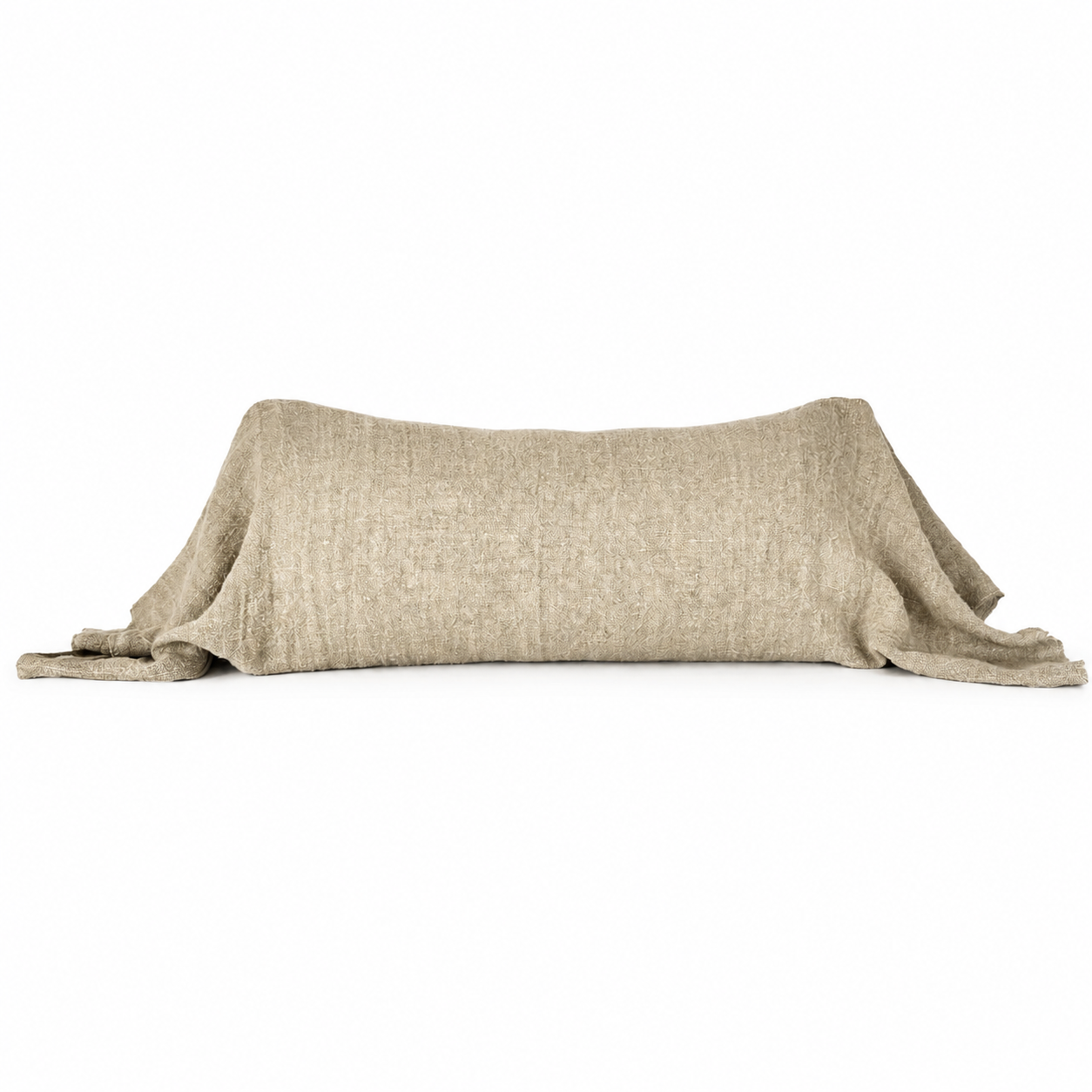 Funda Cojín Stone Natural Flap