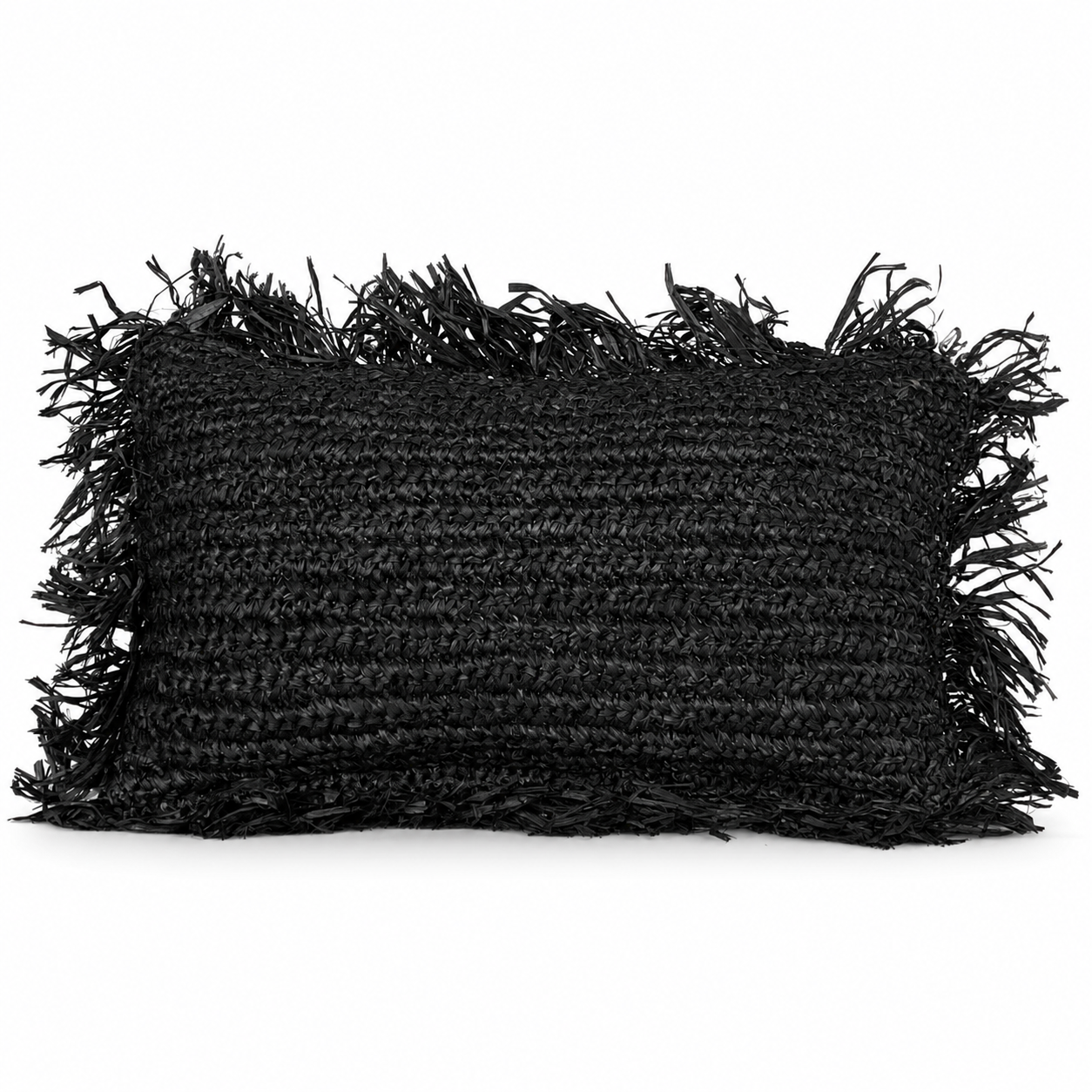 Funda Cojín Kuta Negro