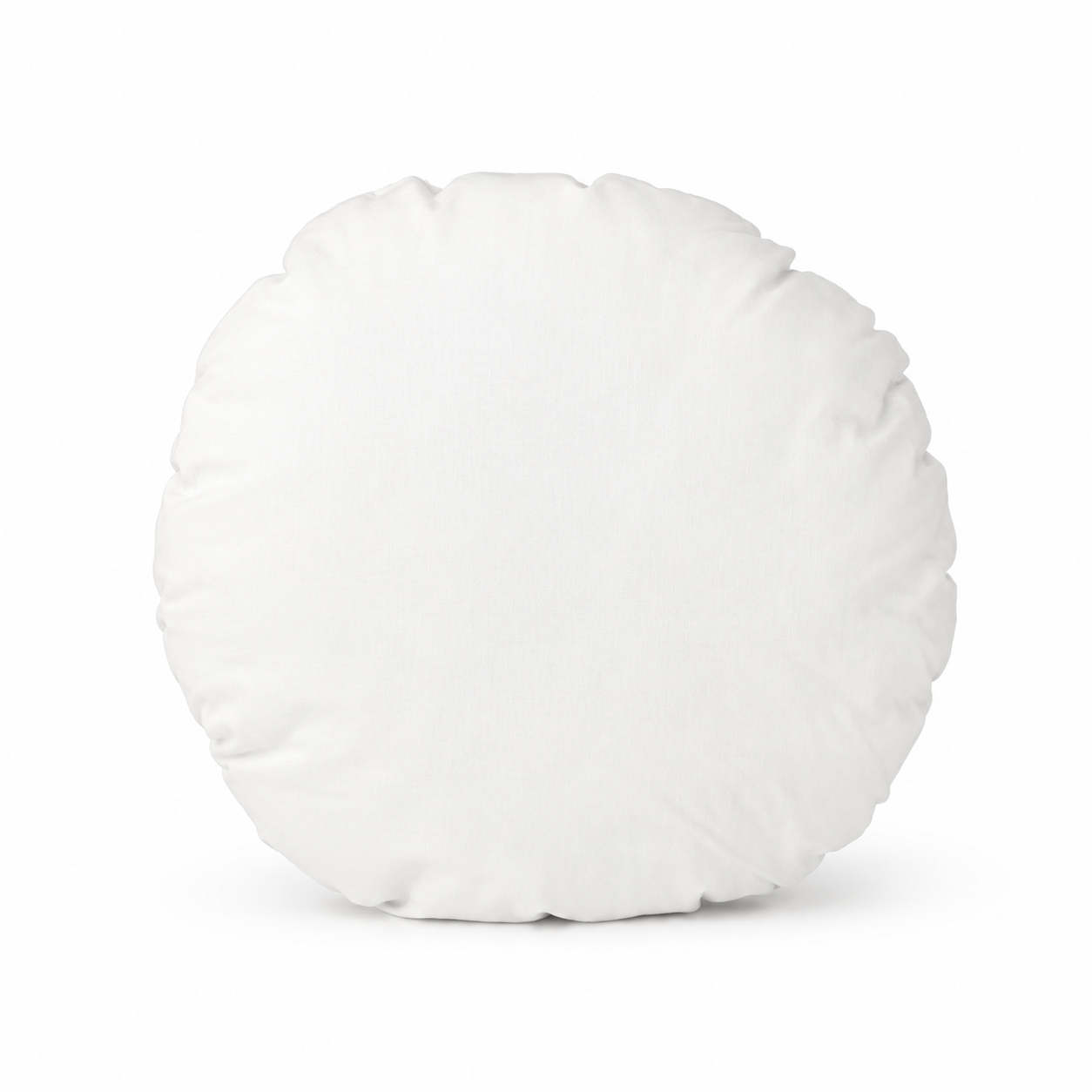Relleno Microfibra Redondo