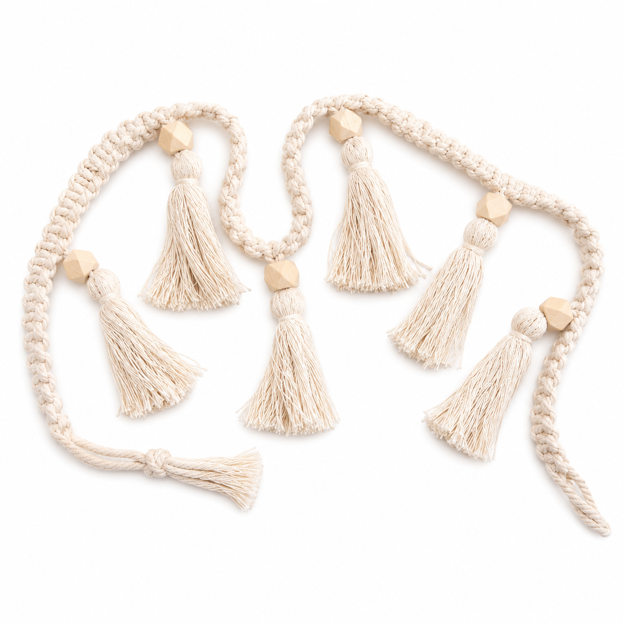 CUELGA MACRAME