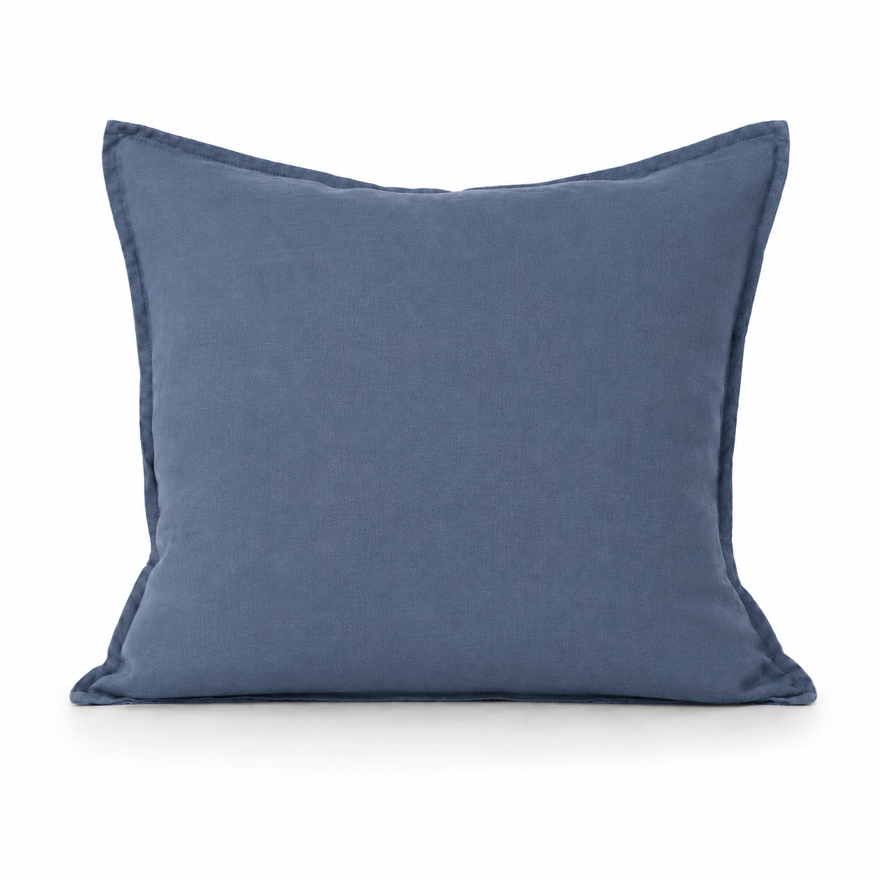 Funda Cojín Lino Lyra - Navy