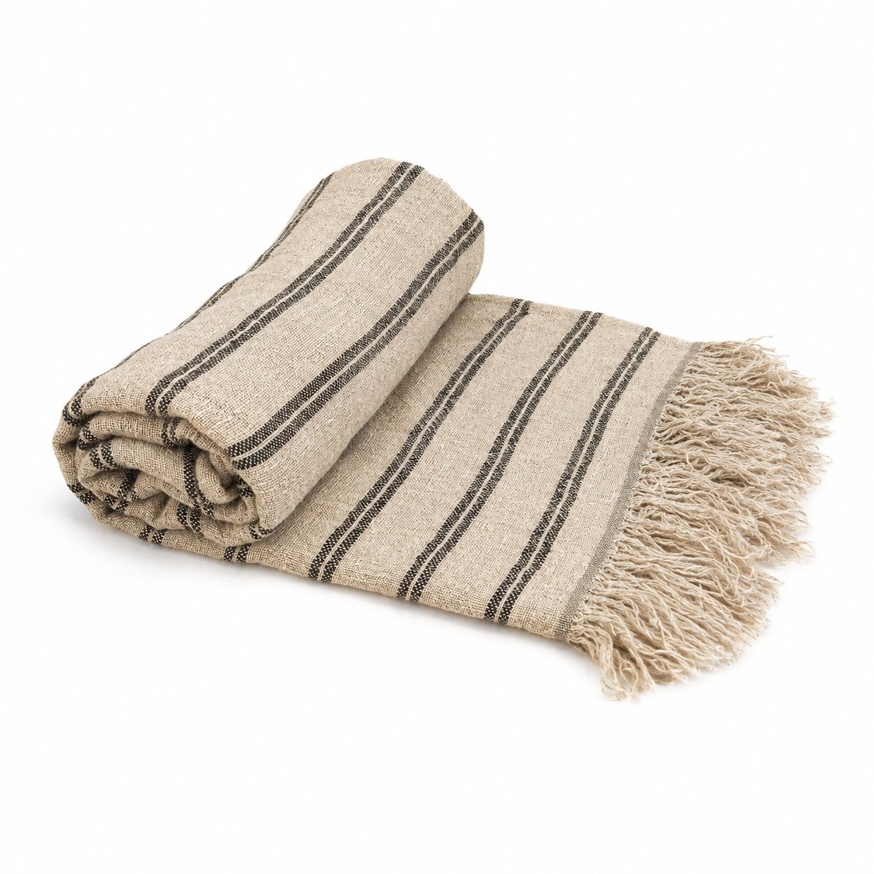 Manta Stone Black Stripe