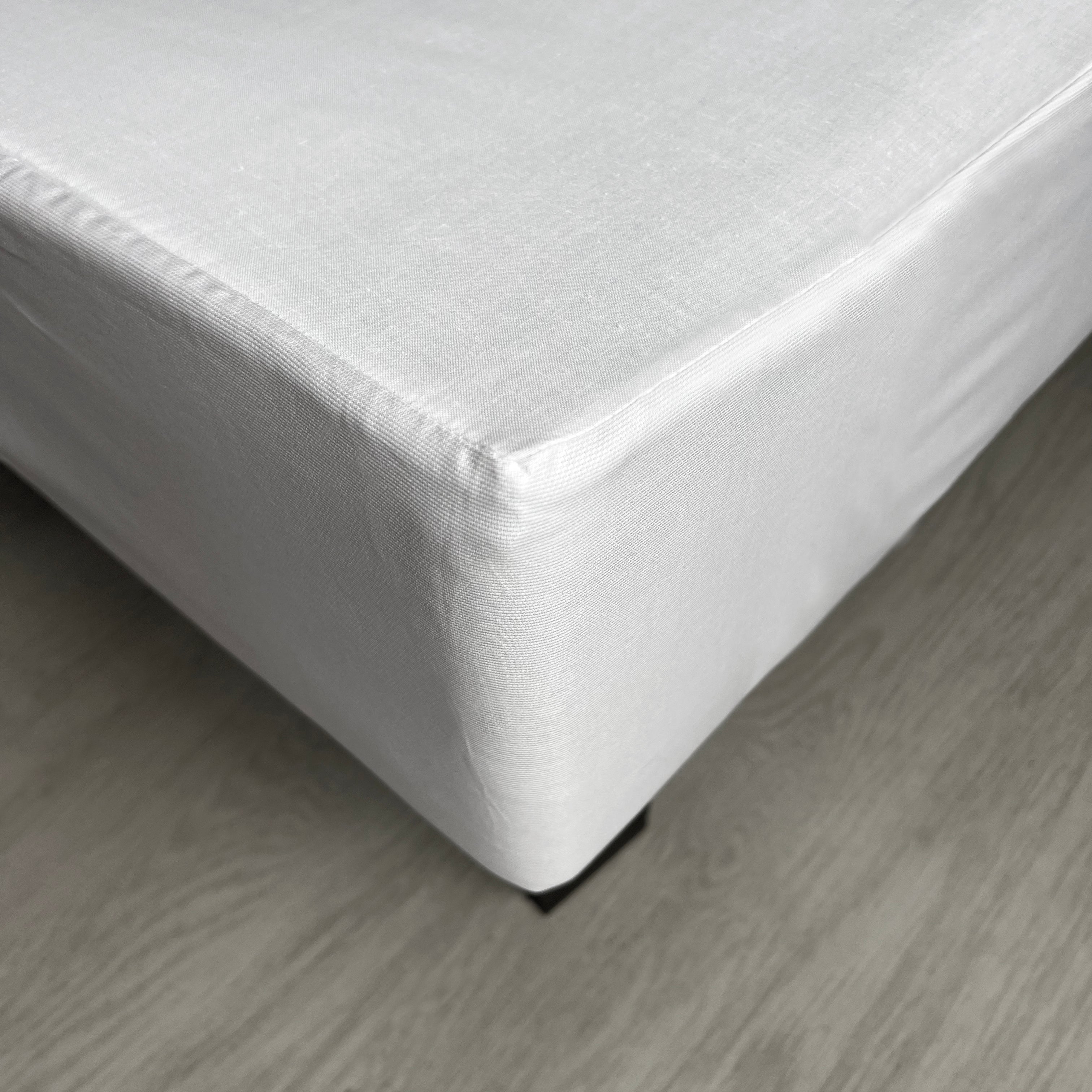 Faldón Algodón Elasticado