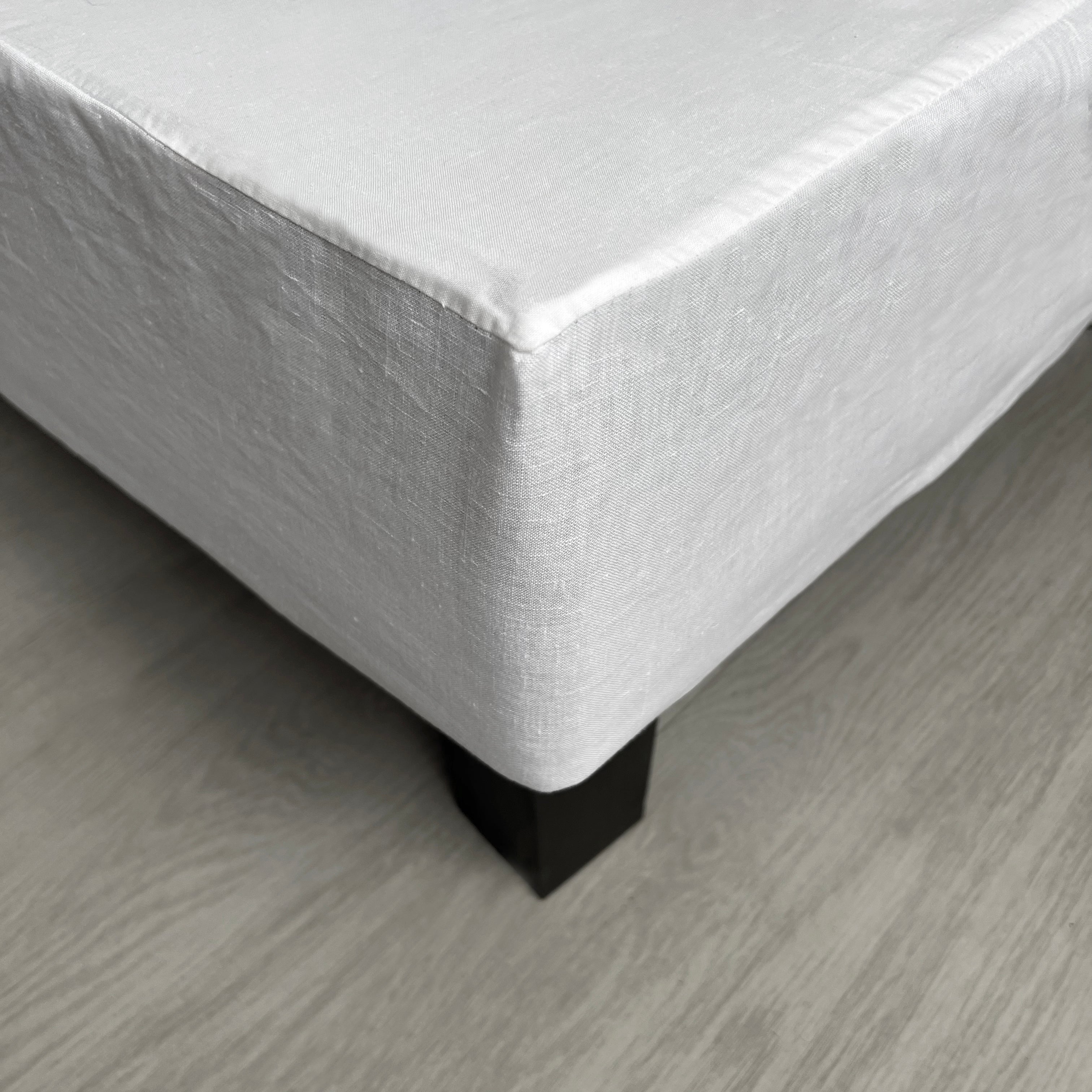 Faldón Lino Elasticado