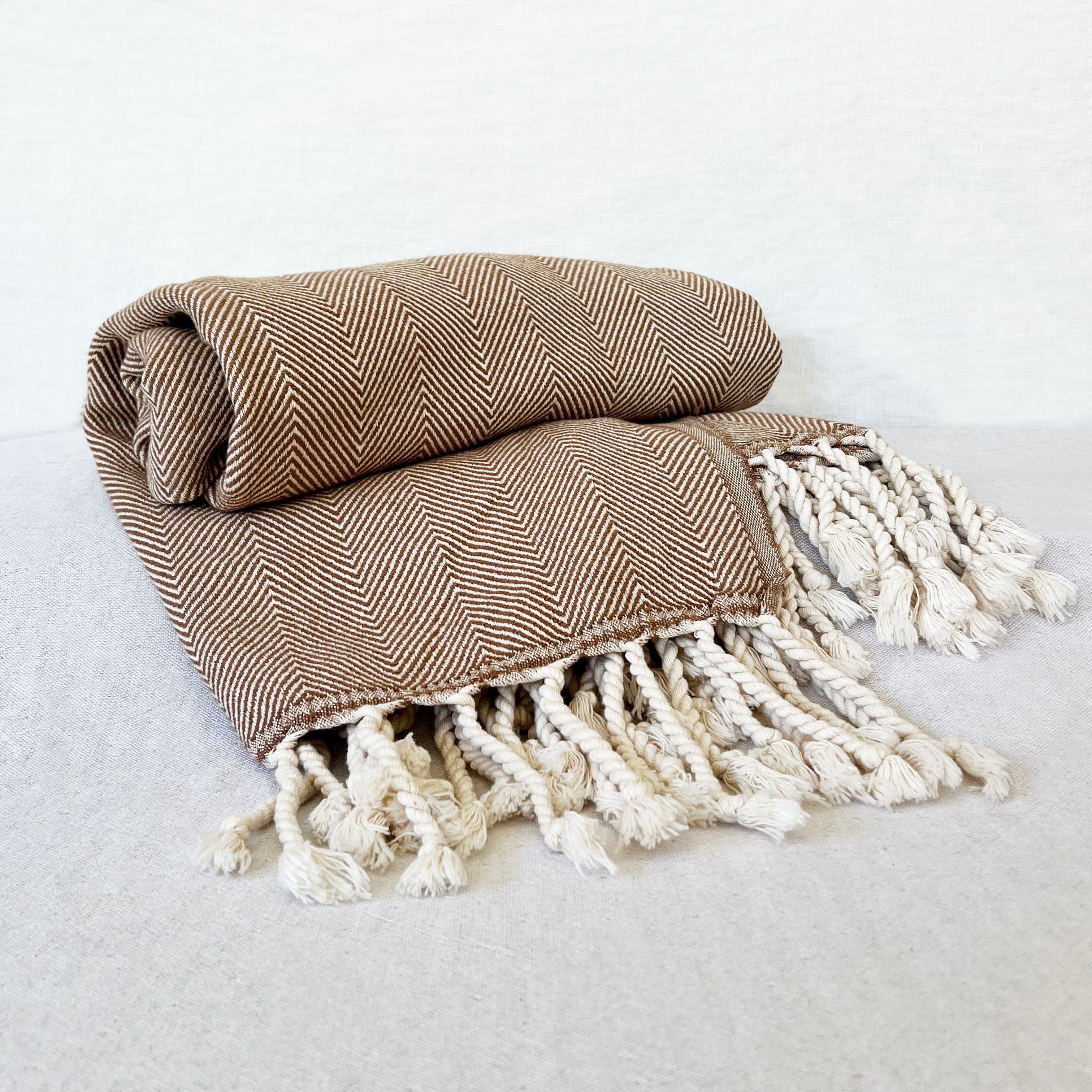 Manta Wool Herringbone