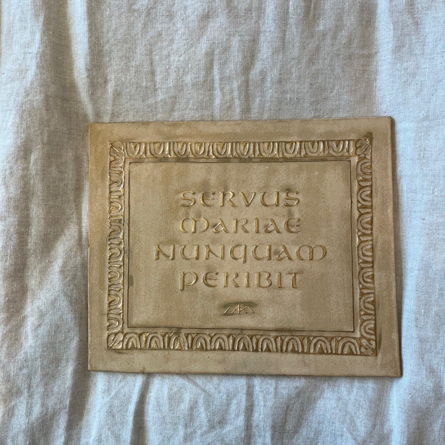 DETENTE SERVUS MARIAE / CAMEL