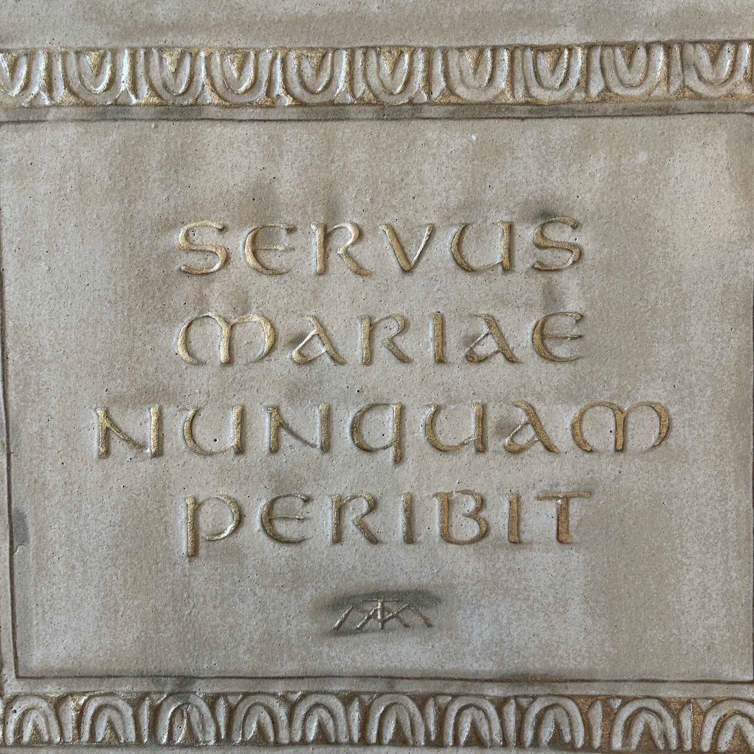 DETENTE SERVUS MARIAE / CAMEL