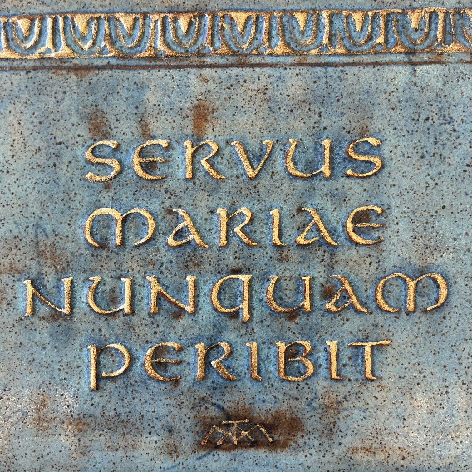 DETENTE SERVUS MARIAE / CALIPSO