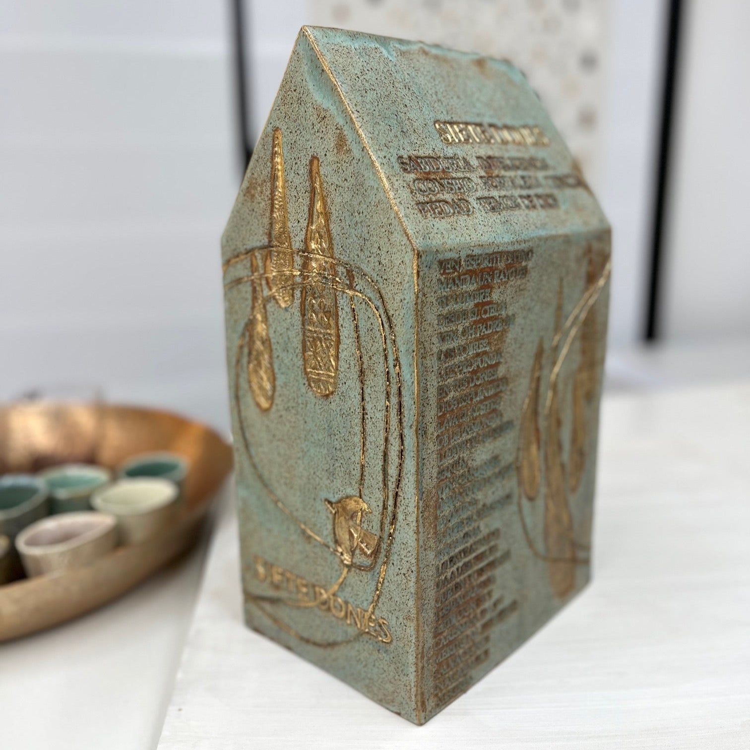 CASA SIETE DONES / CALIPSO