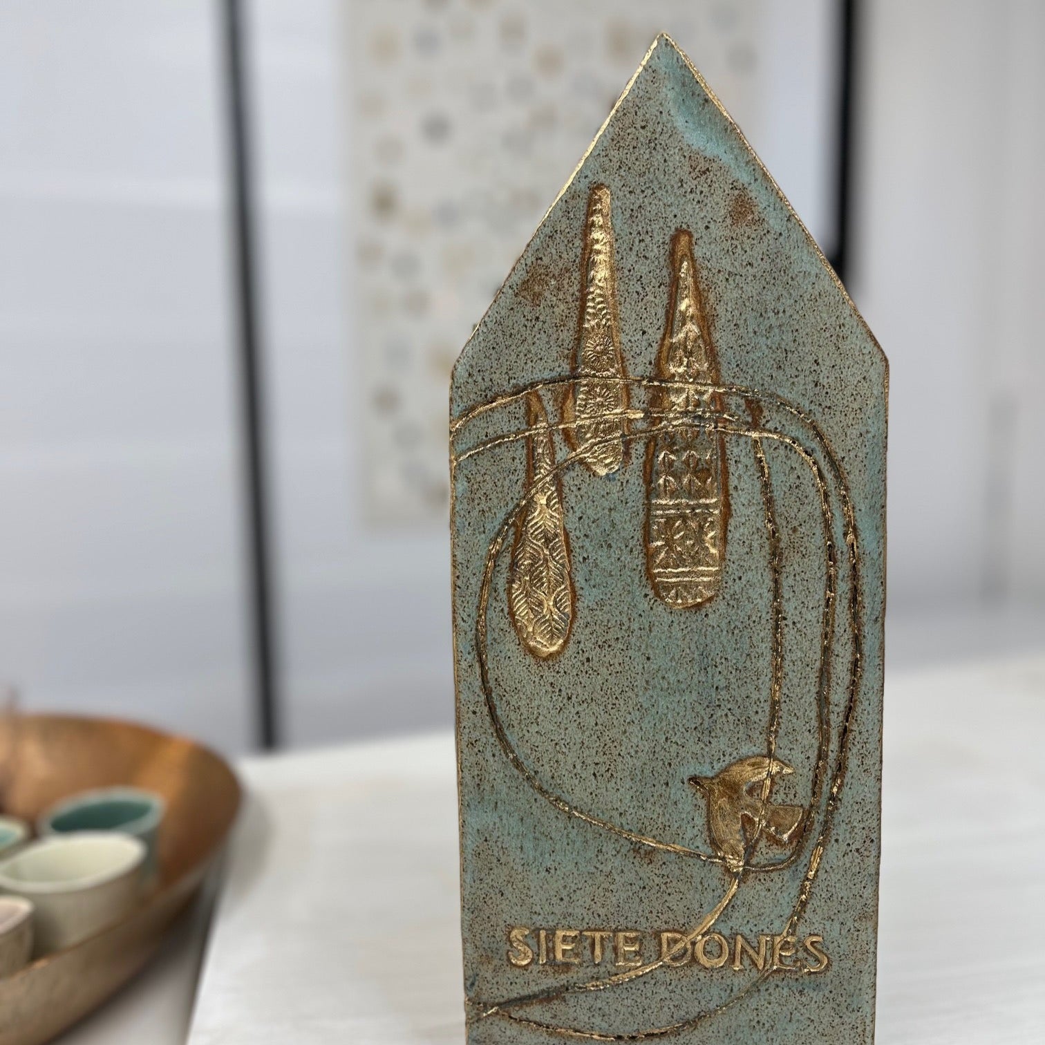 CASA SIETE DONES / CALIPSO