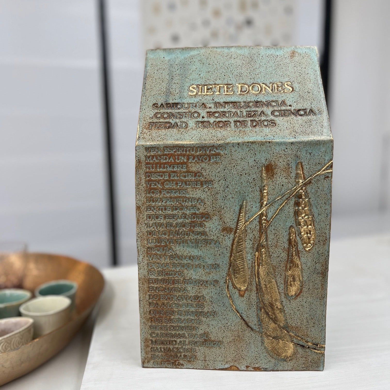 CASA SIETE DONES / CALIPSO