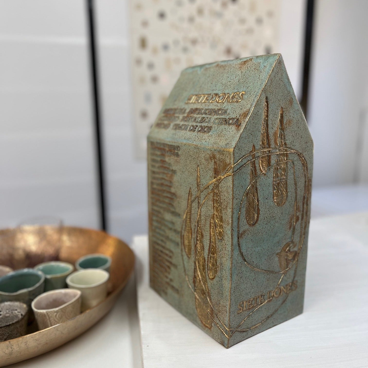 CASA SIETE DONES / CALIPSO