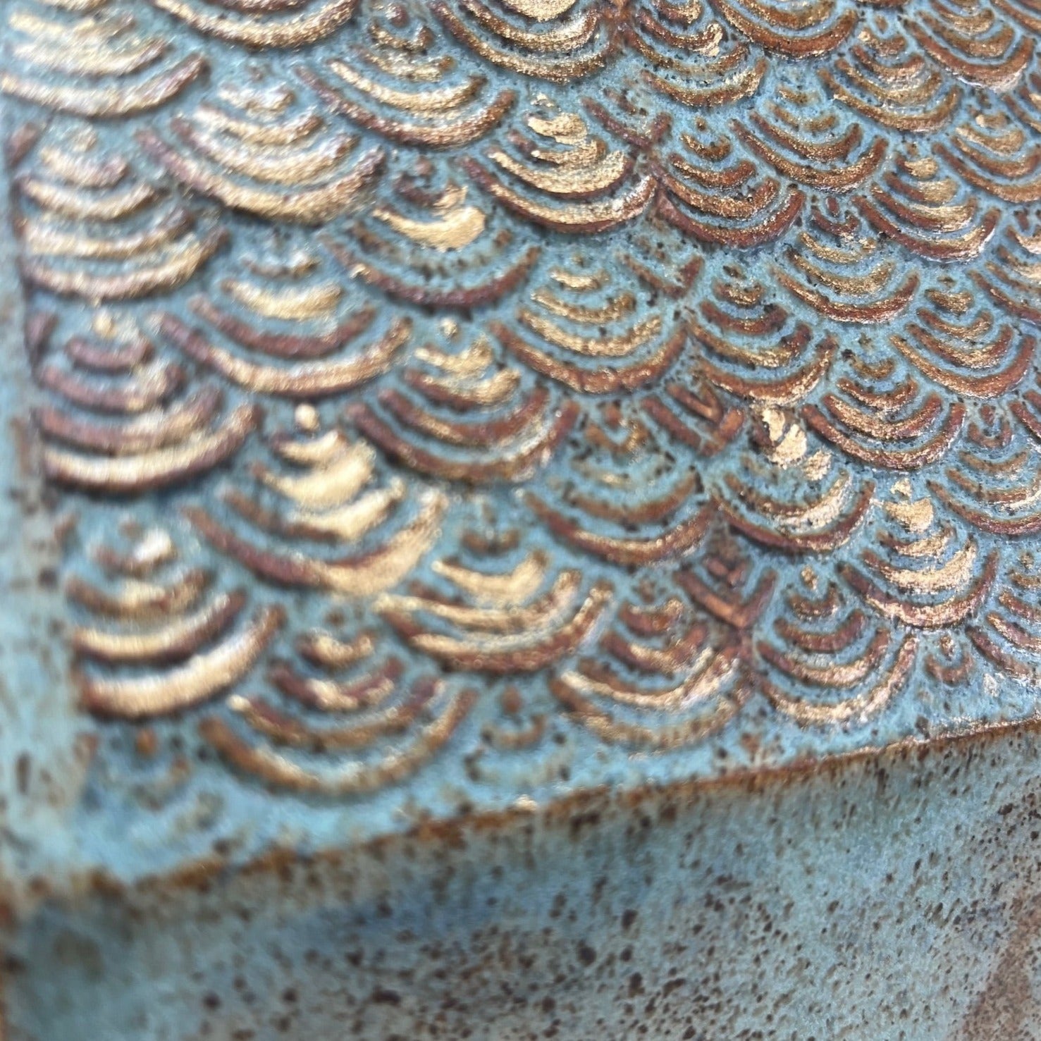 CASA PAZIENZA CALIPSO, OXIDOS Y ORO