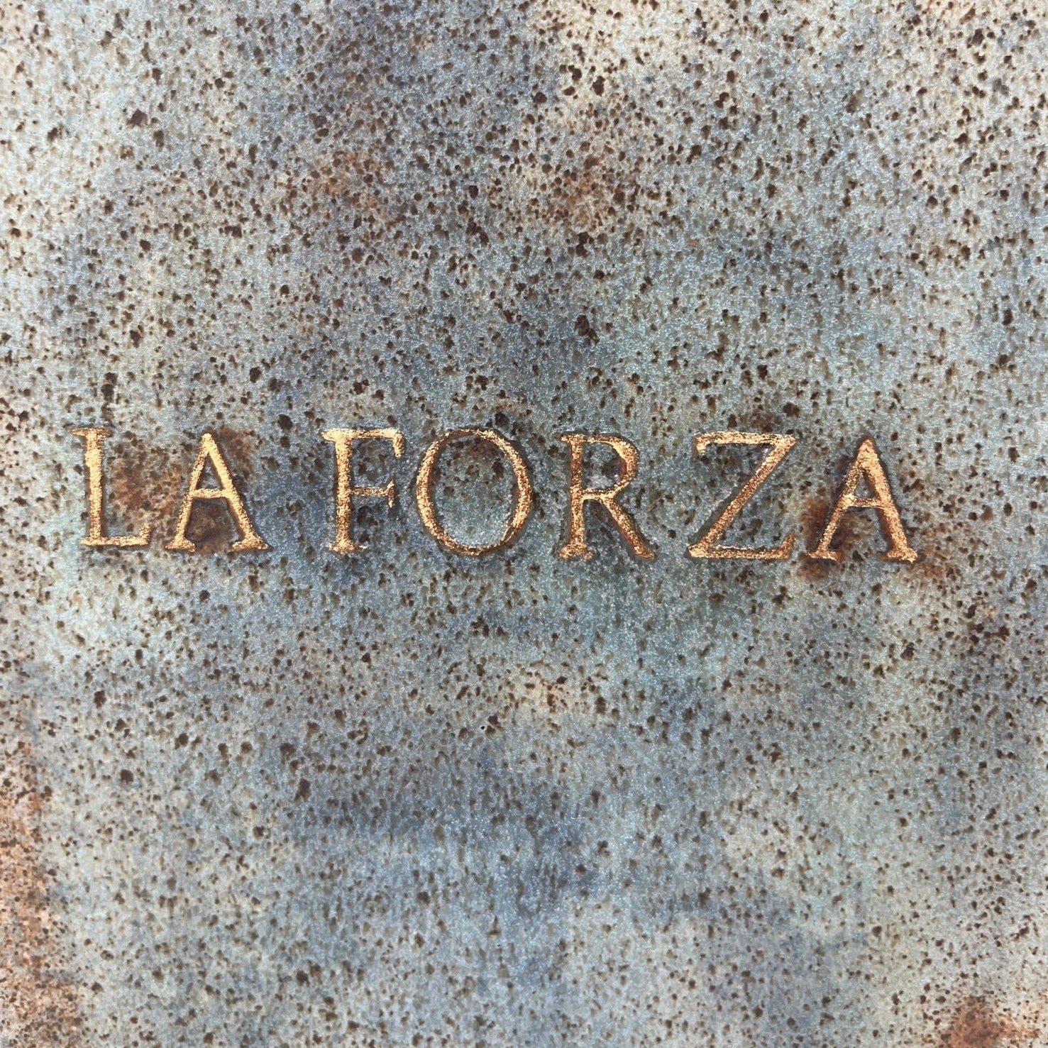 CASA PAZIENZA CALIPSO, OXIDOS Y ORO