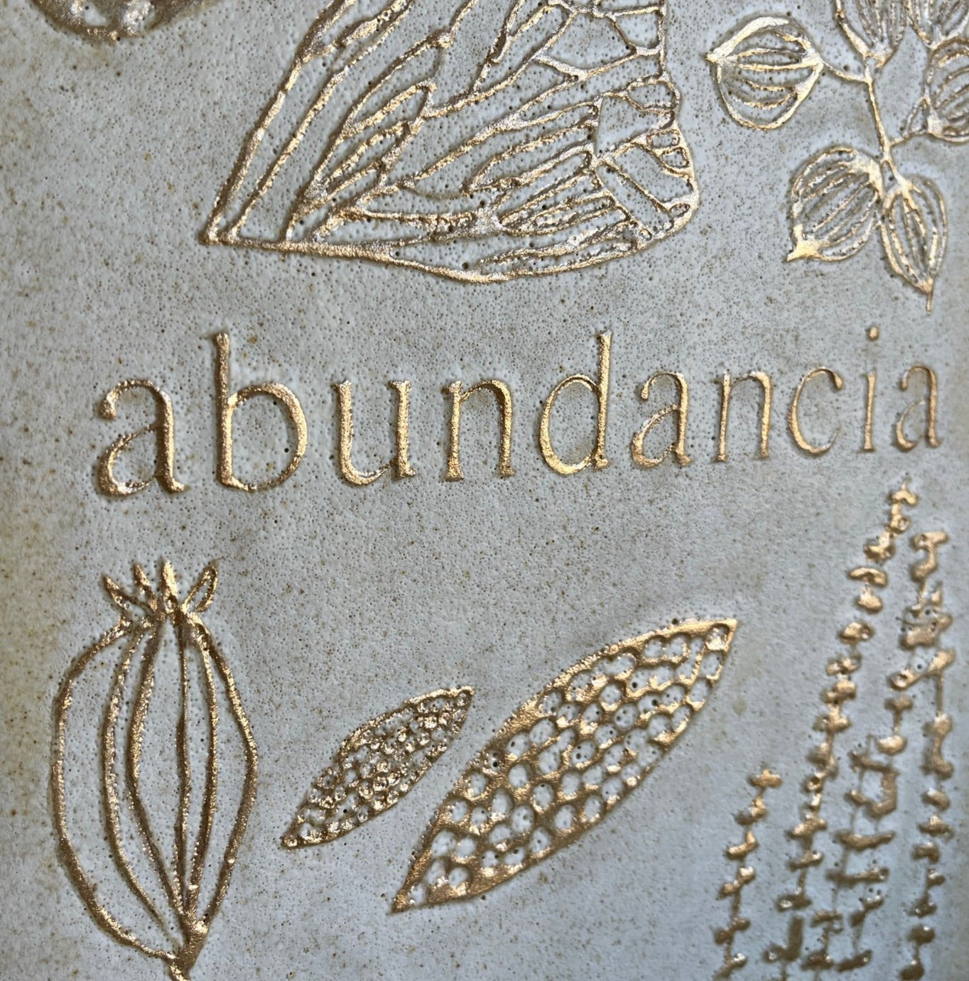 CASA ABUNDACIA / MARFIL