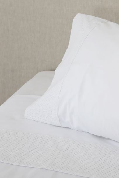 SÁBANA BRODERIE BLANCO