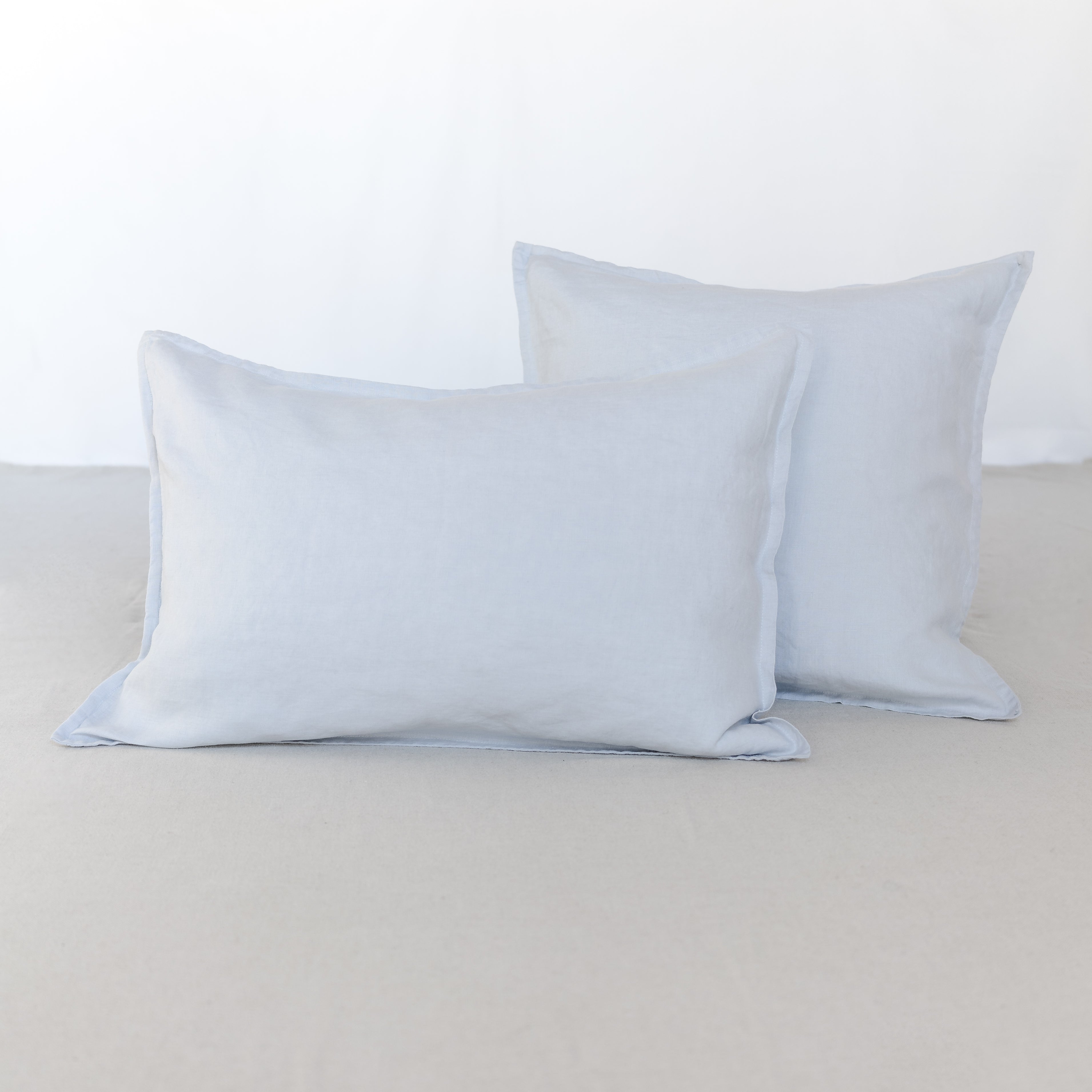 Cojín Lino Lyra - Sky