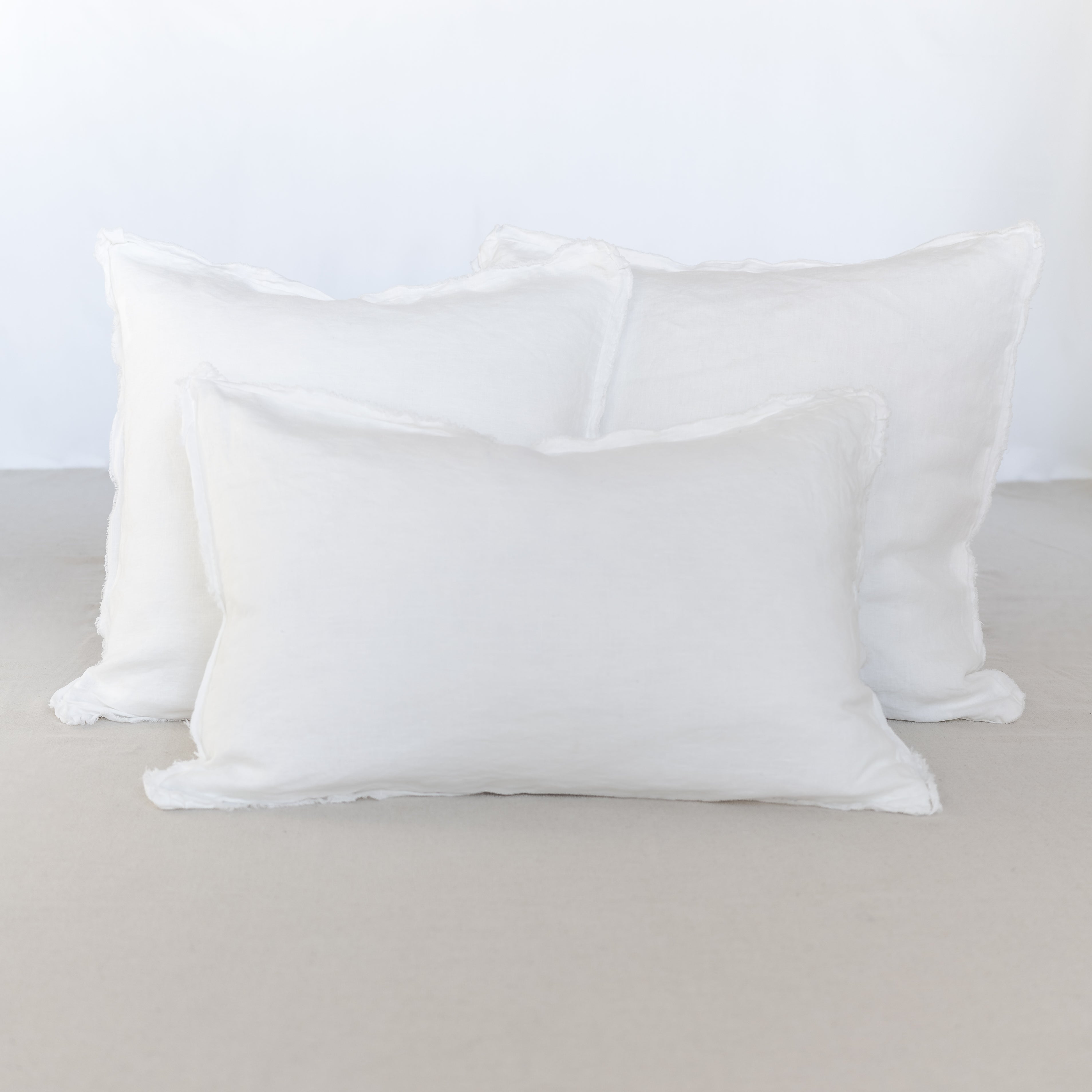 Cojín Lino Maia - Off White