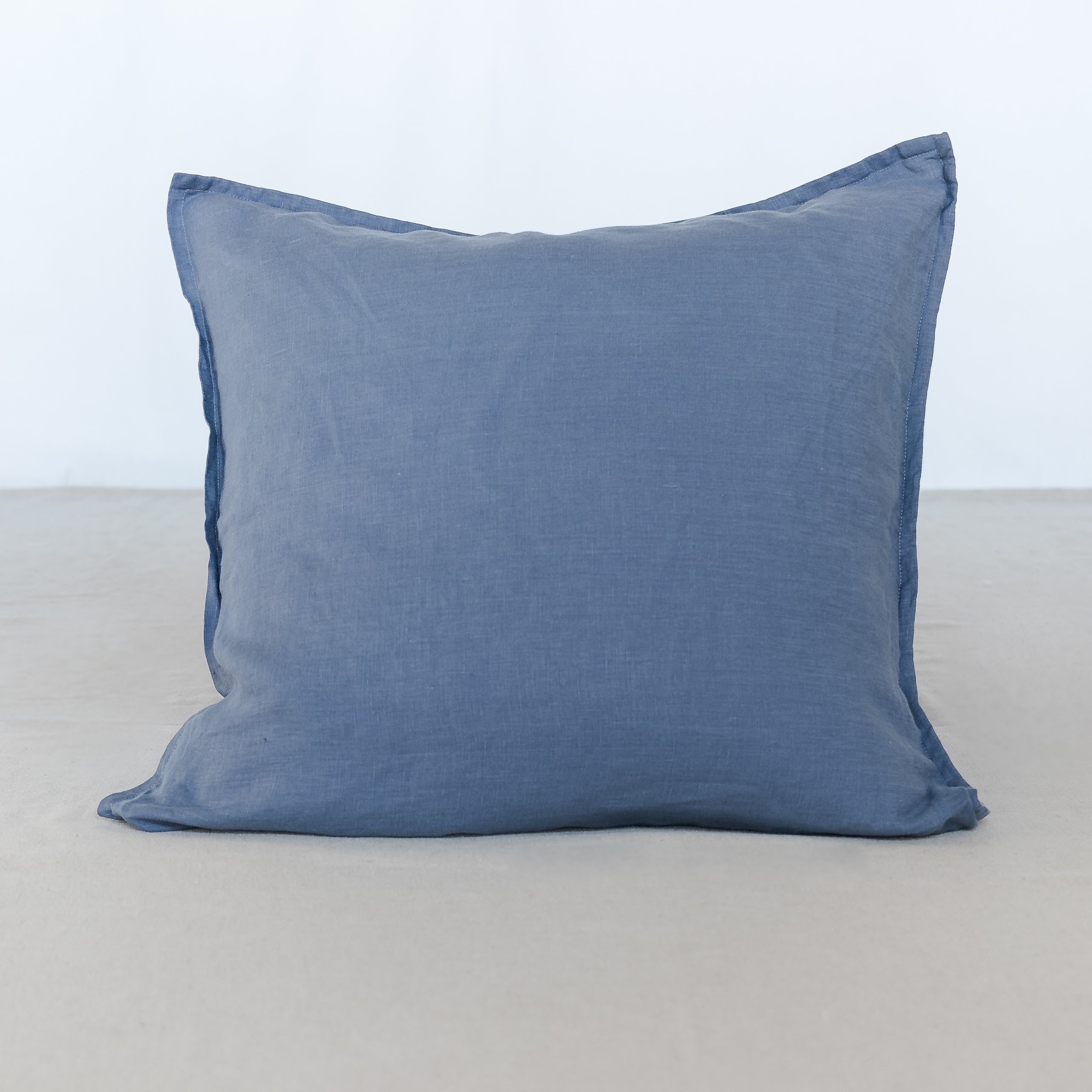 Cojín Lino Lyra - Navy