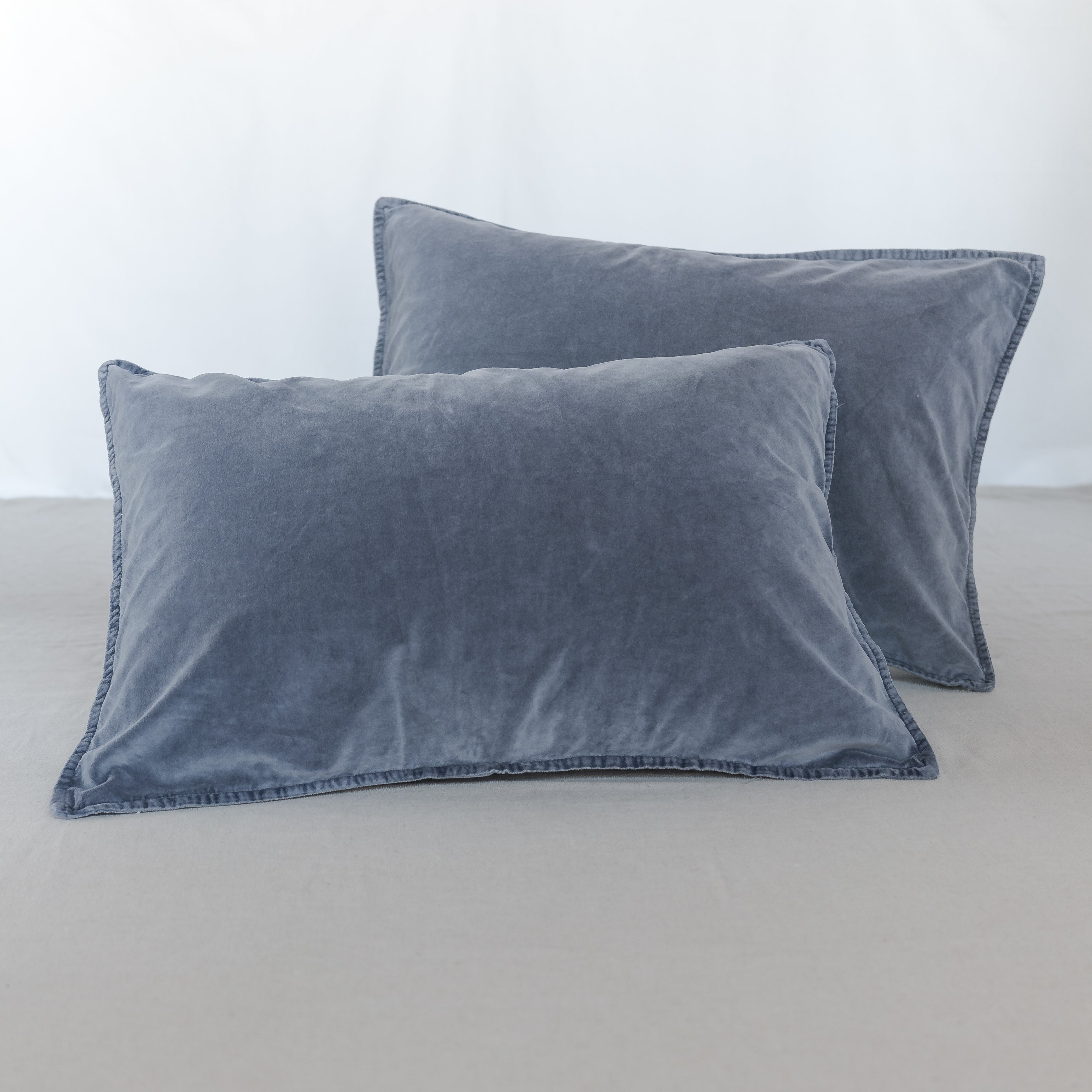 Funda Velvet Purple Ash