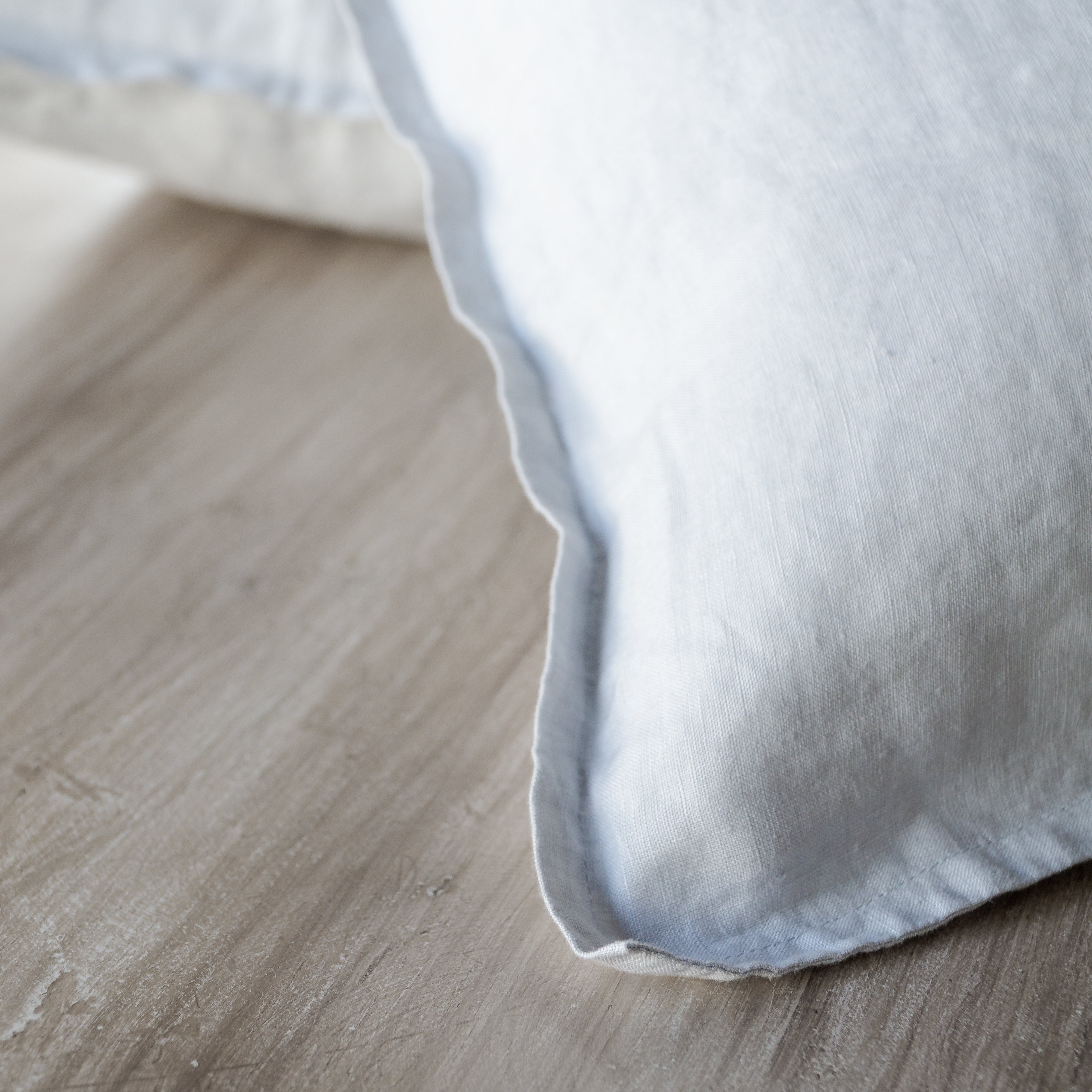 Cojín Lino Lyra - Sky