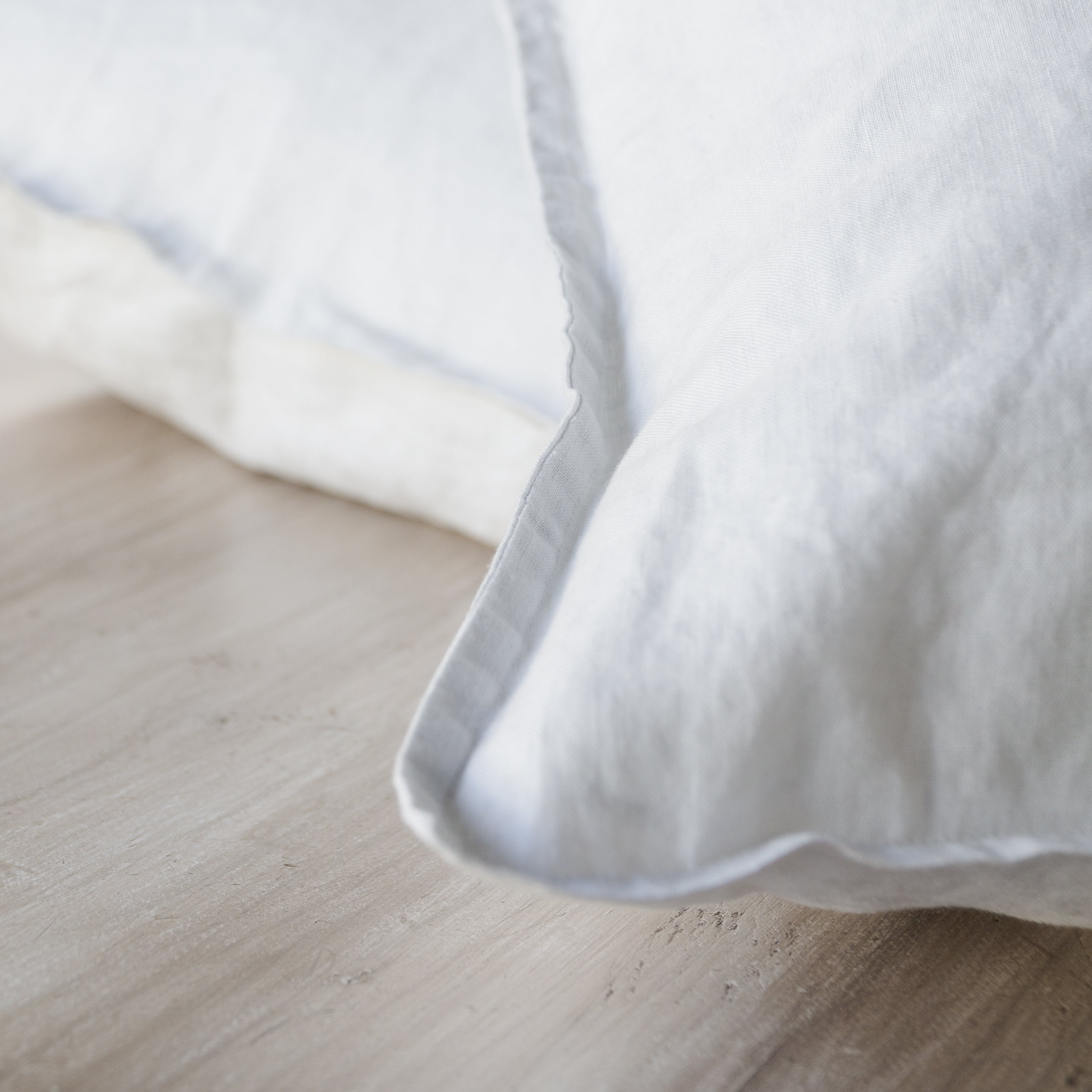 Cojín Lino Lyra - River