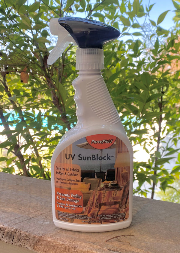 ForceField UV Sunblock - Protector Tela UV