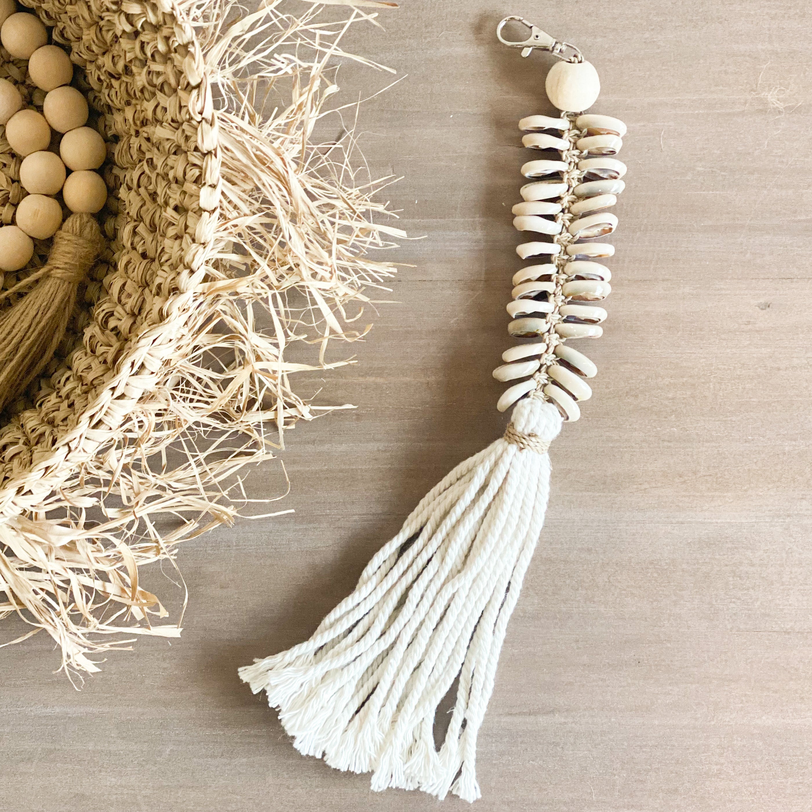 Llavero Tinggal - Regalo - Llavero de Conchitas