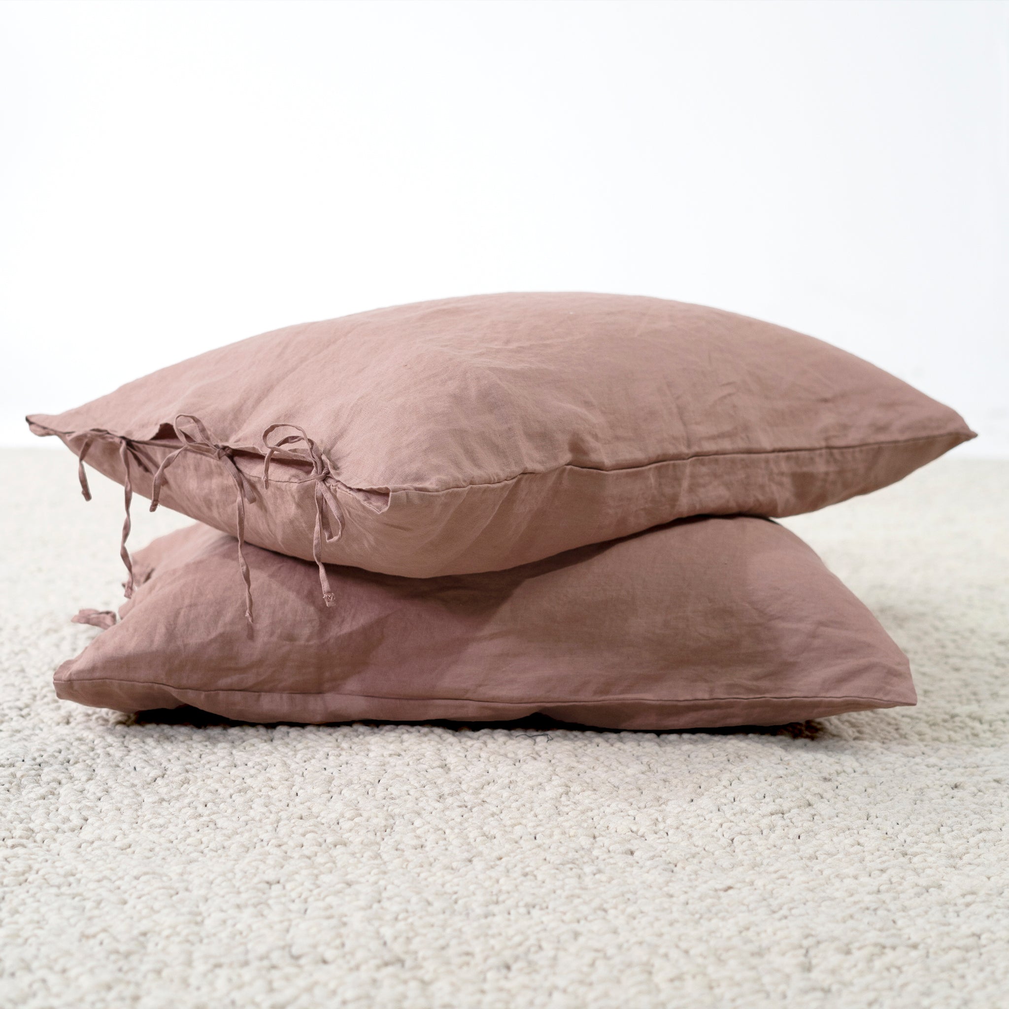 Funda Almohada Lino Lilah - Loto