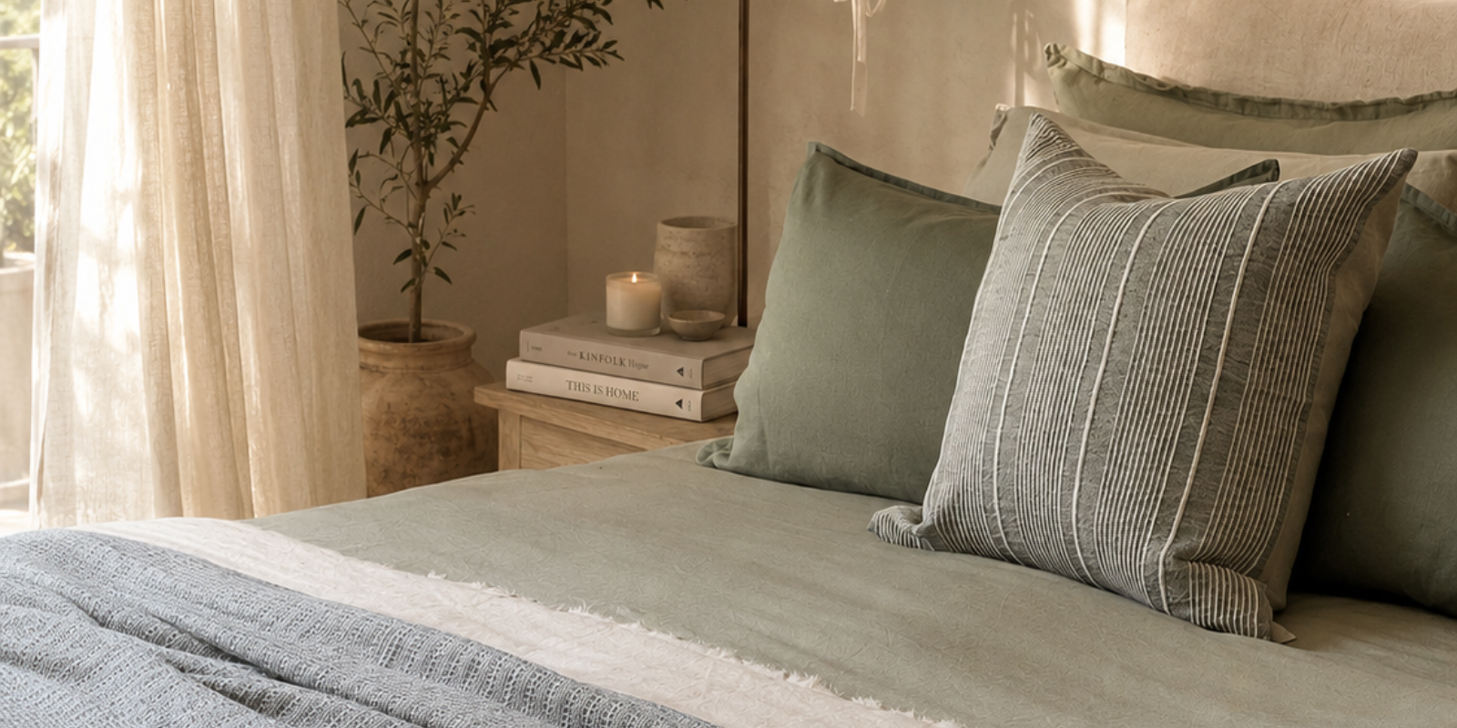 ¿Por qué invertir en ropa de cama de calidad cambia tu dormitorio por años?