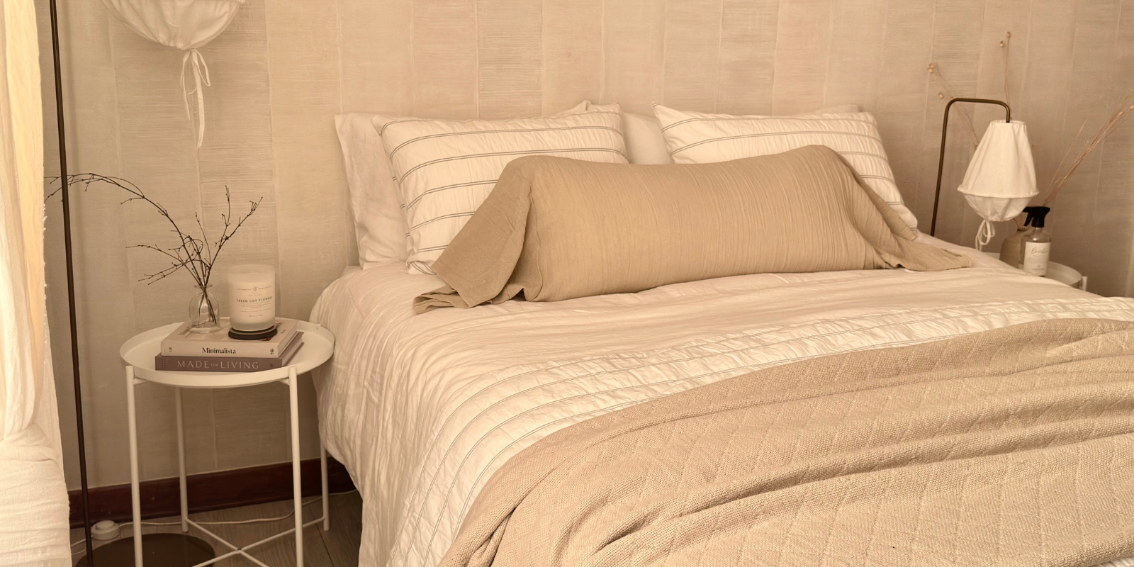 Cómo vestir tu cama para el verano manteniendo el estilo y confort