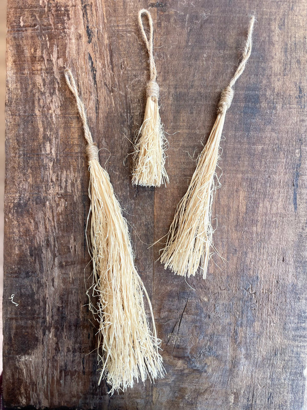 Borla Raffia