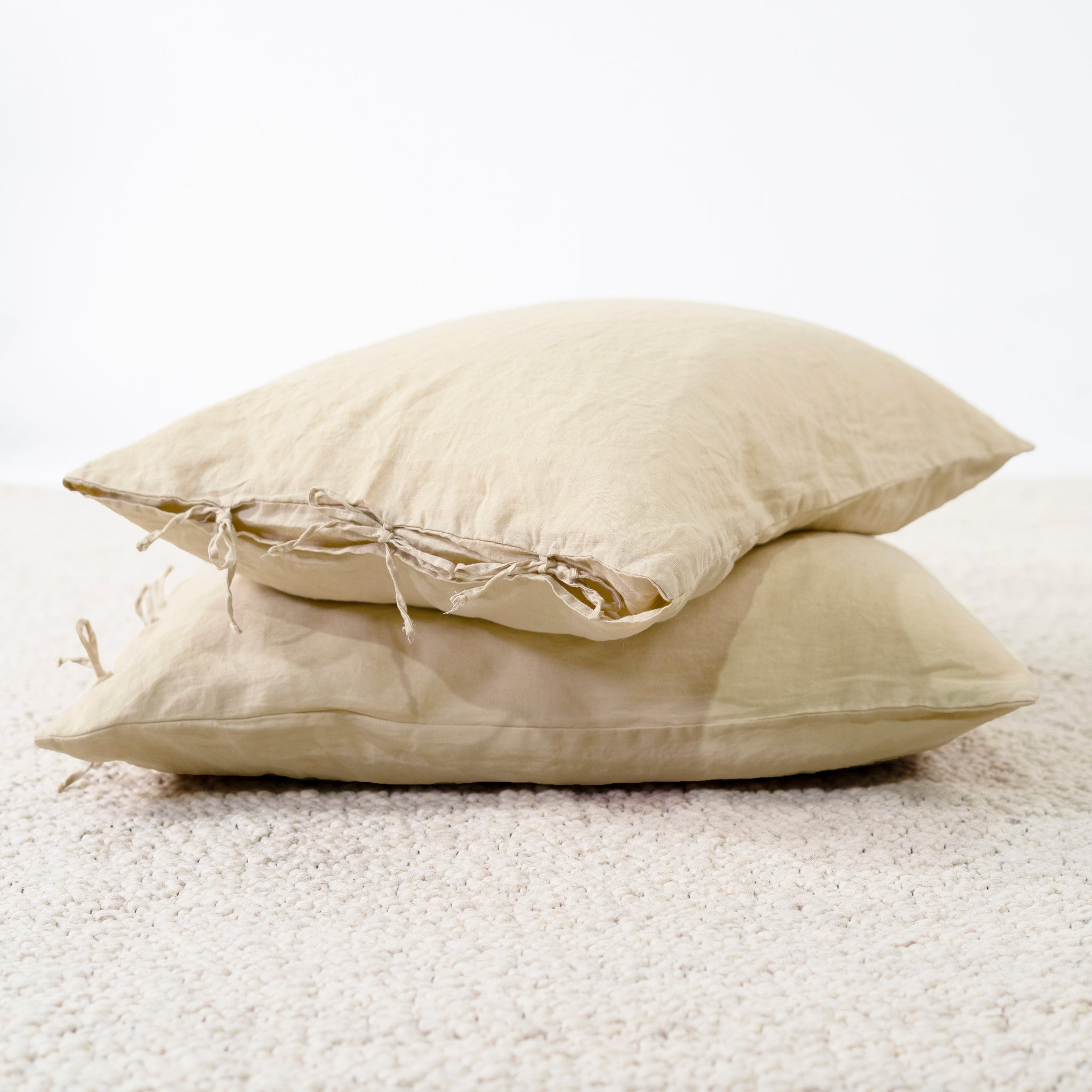 Funda Almohada Lino Lilah