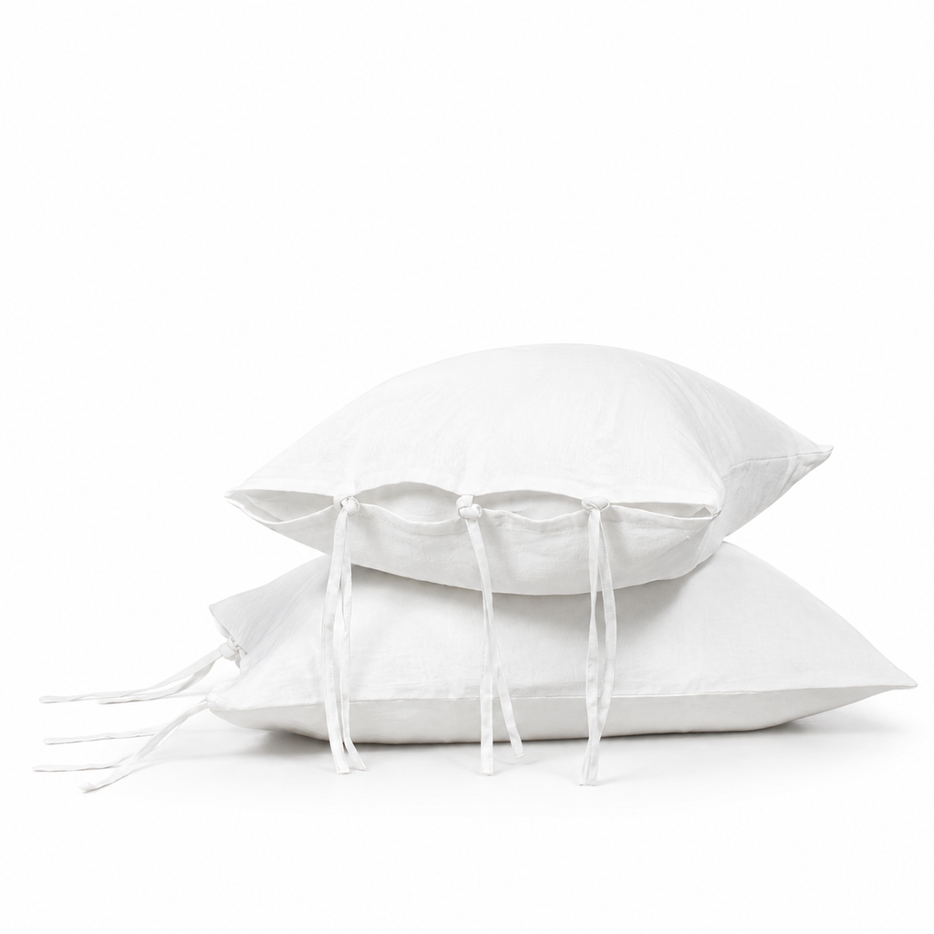 Funda Almohada Lino Lilah