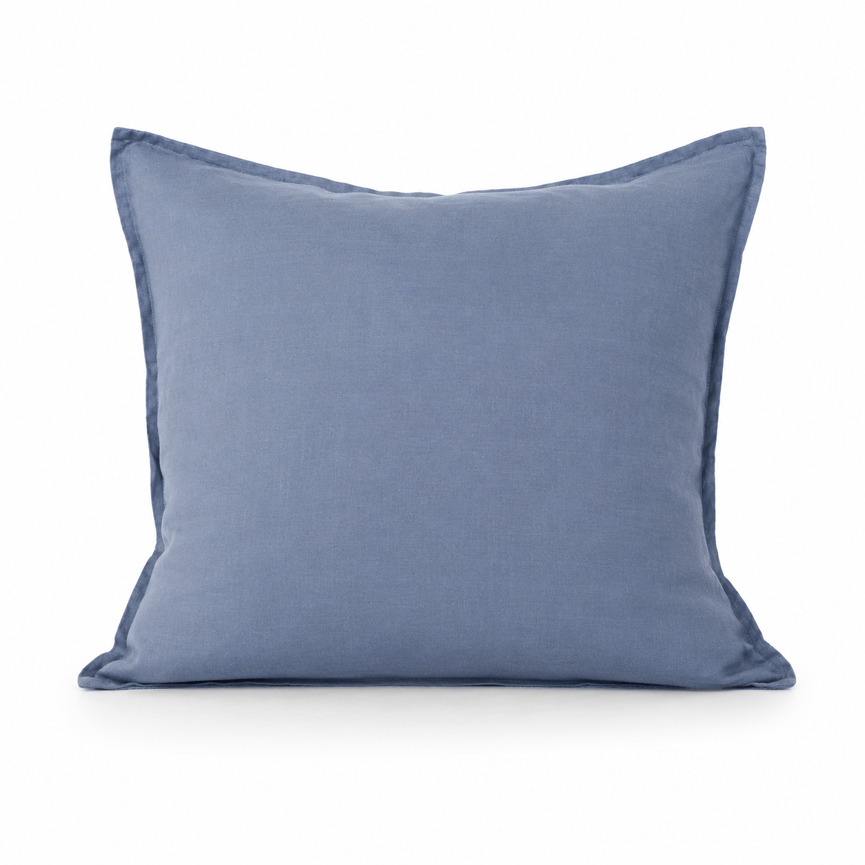 Funda Cojín Lino Lyra - Navy