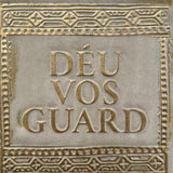 DETENTE DEU VOS GUARD / PALO ROSA + ORO