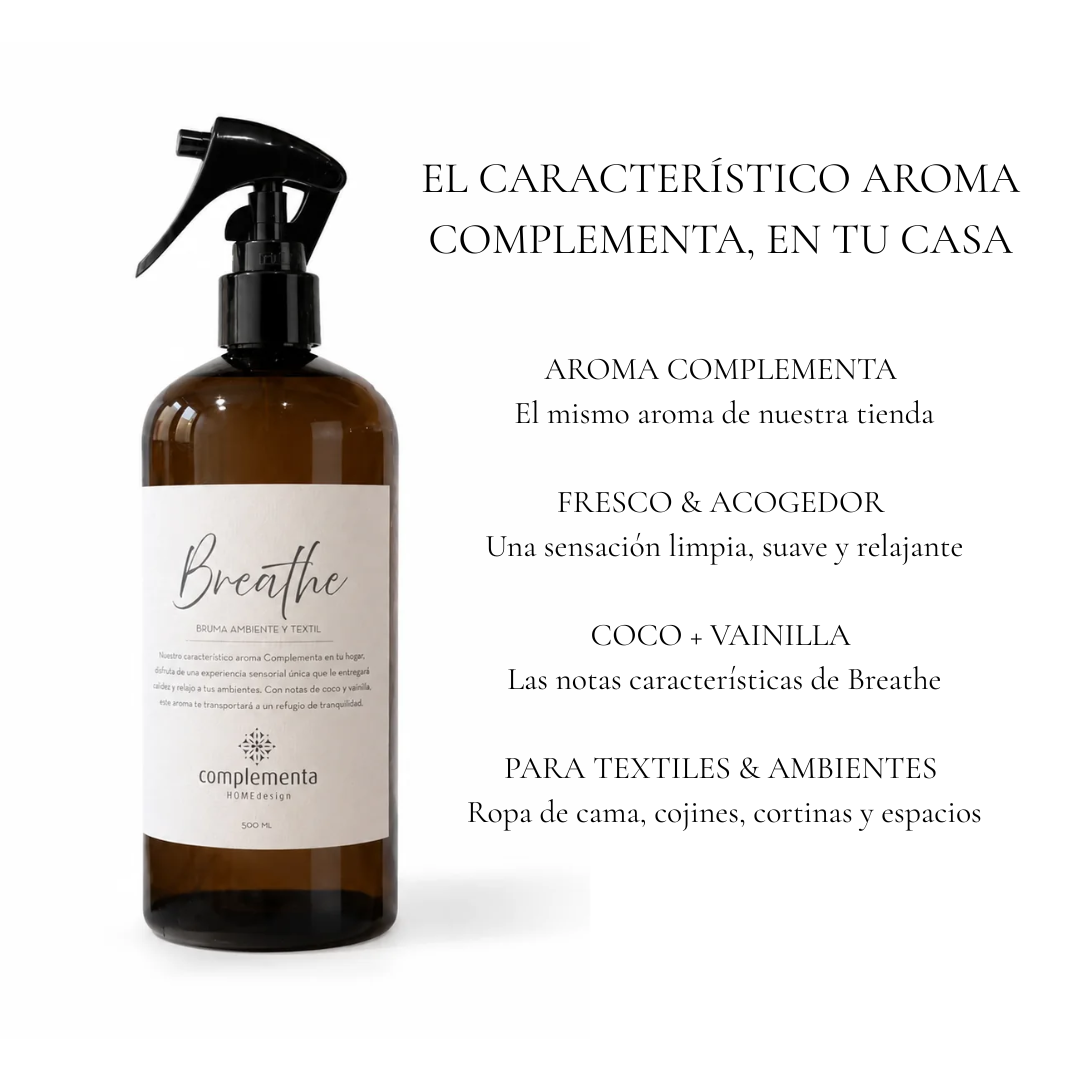 Home Spray Breathe