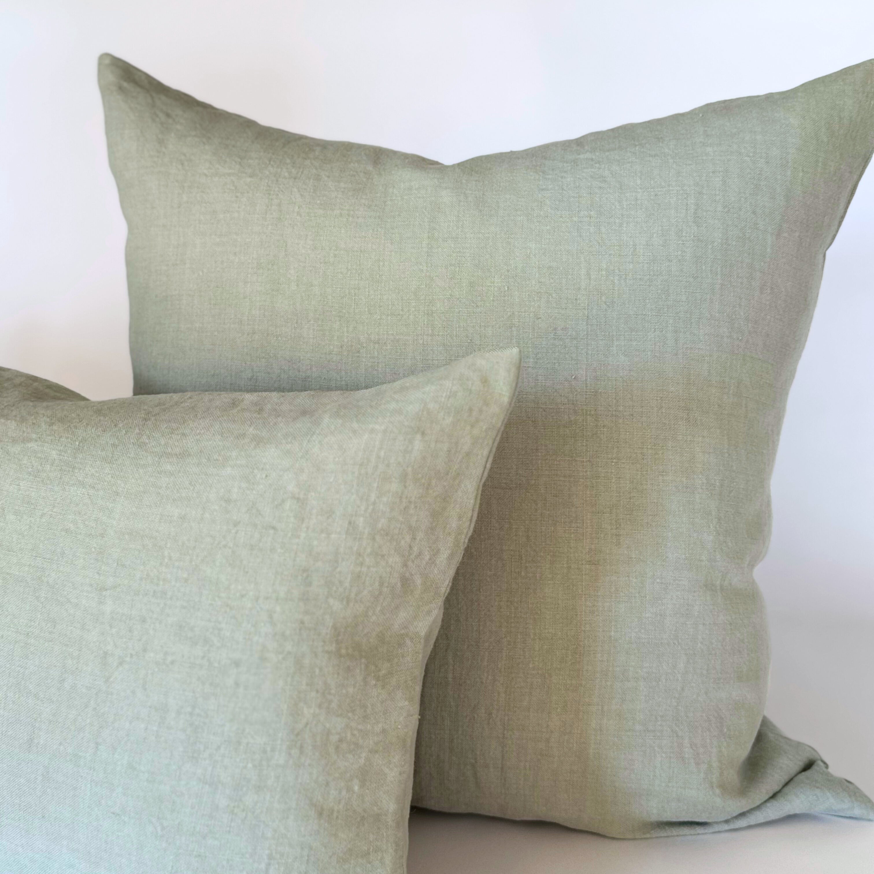 Funda Cojín Lino Clara