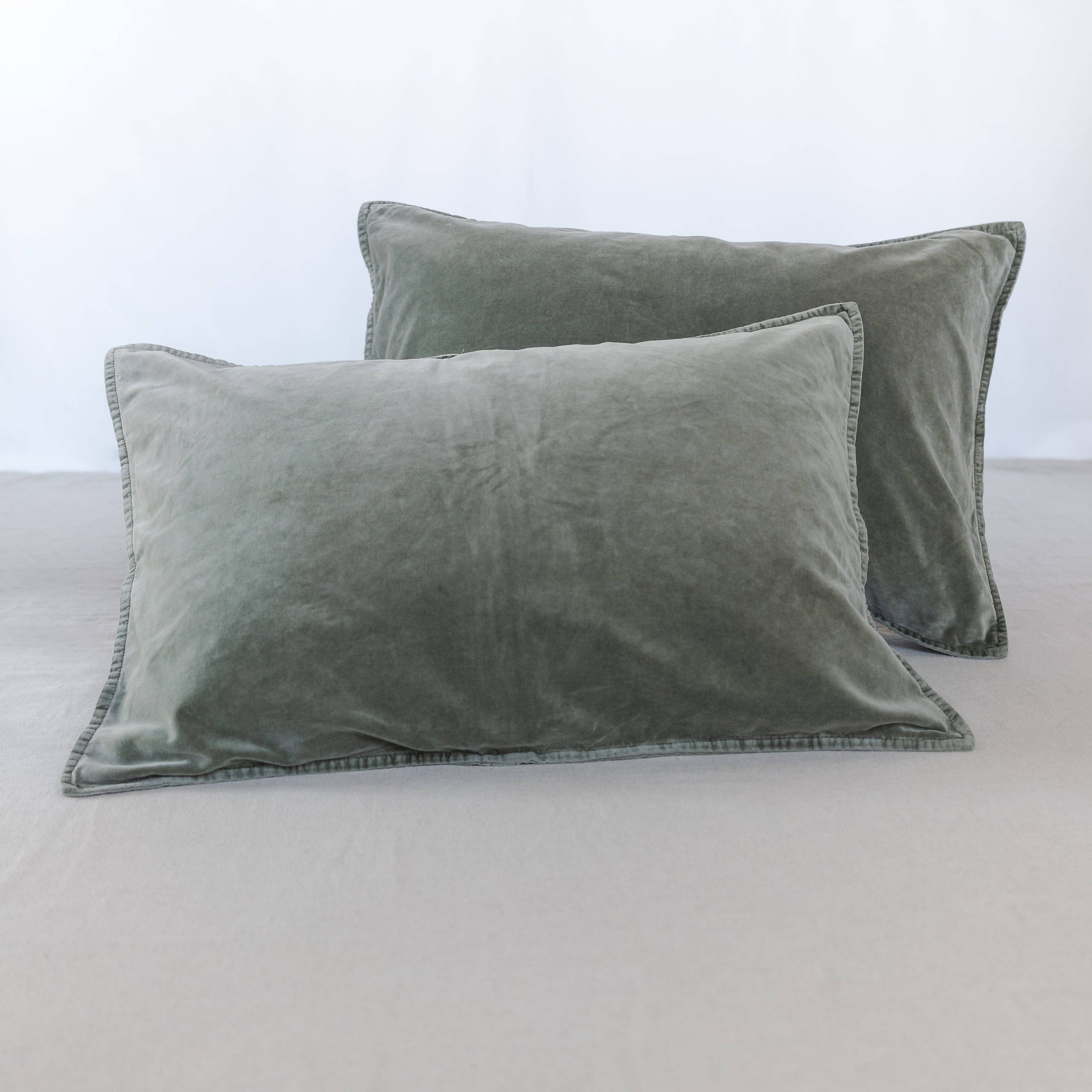 Funda Almohada Velvet