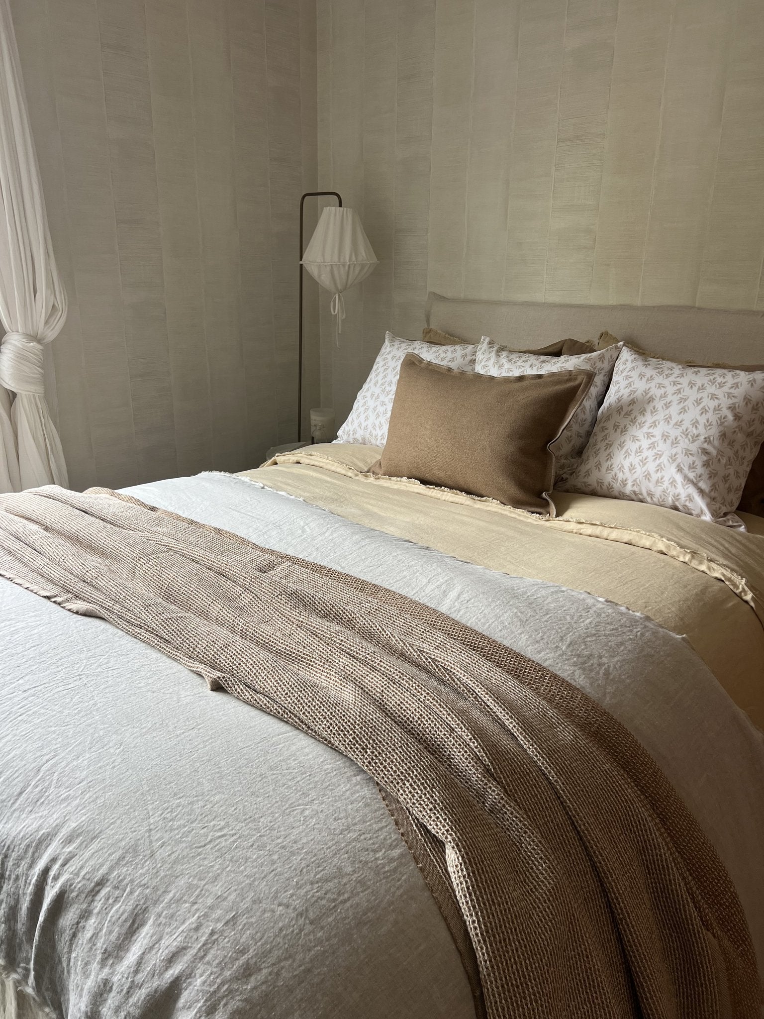 Cama Lino