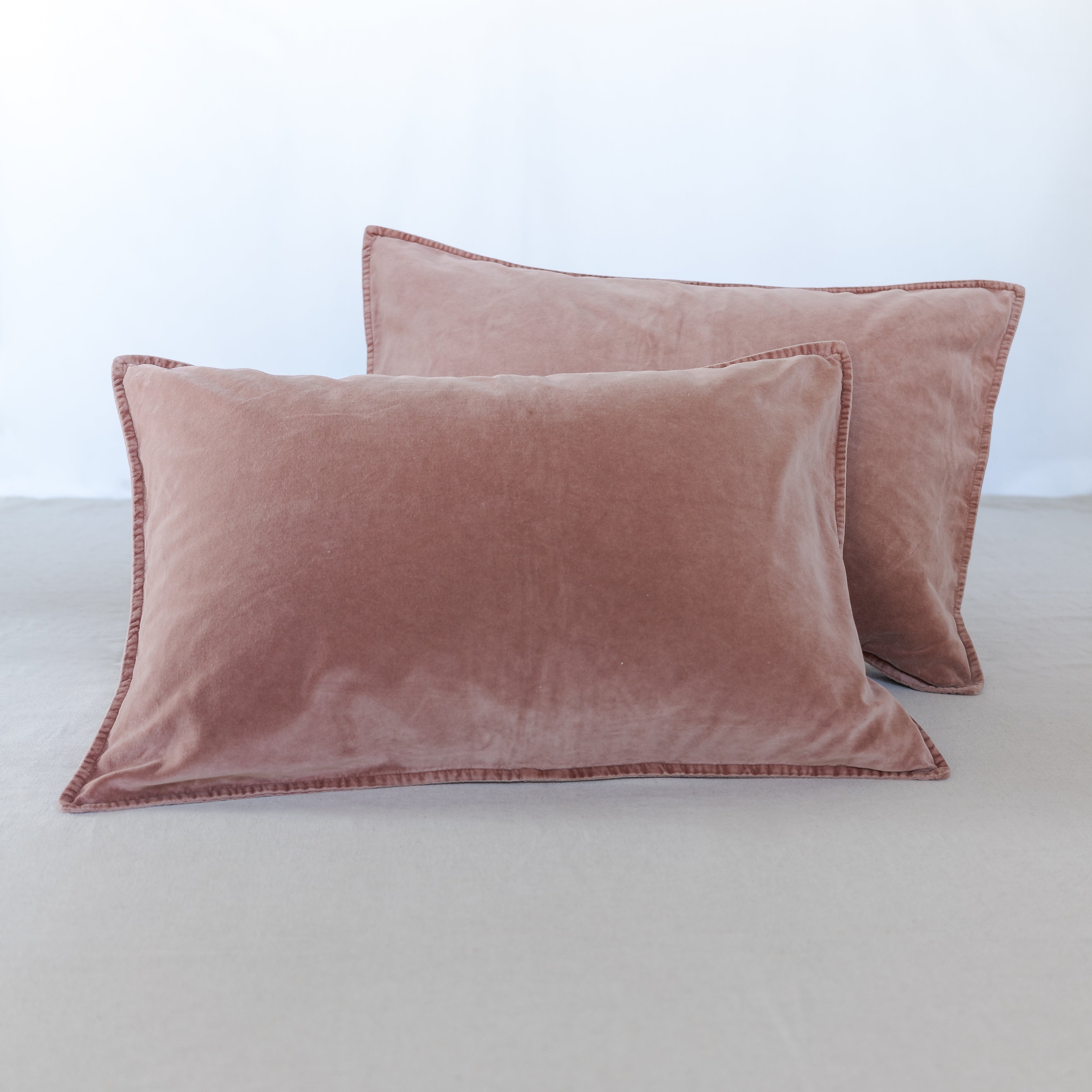 Funda Almohada Velvet