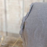 Piecera Lino Maia - Charcoal